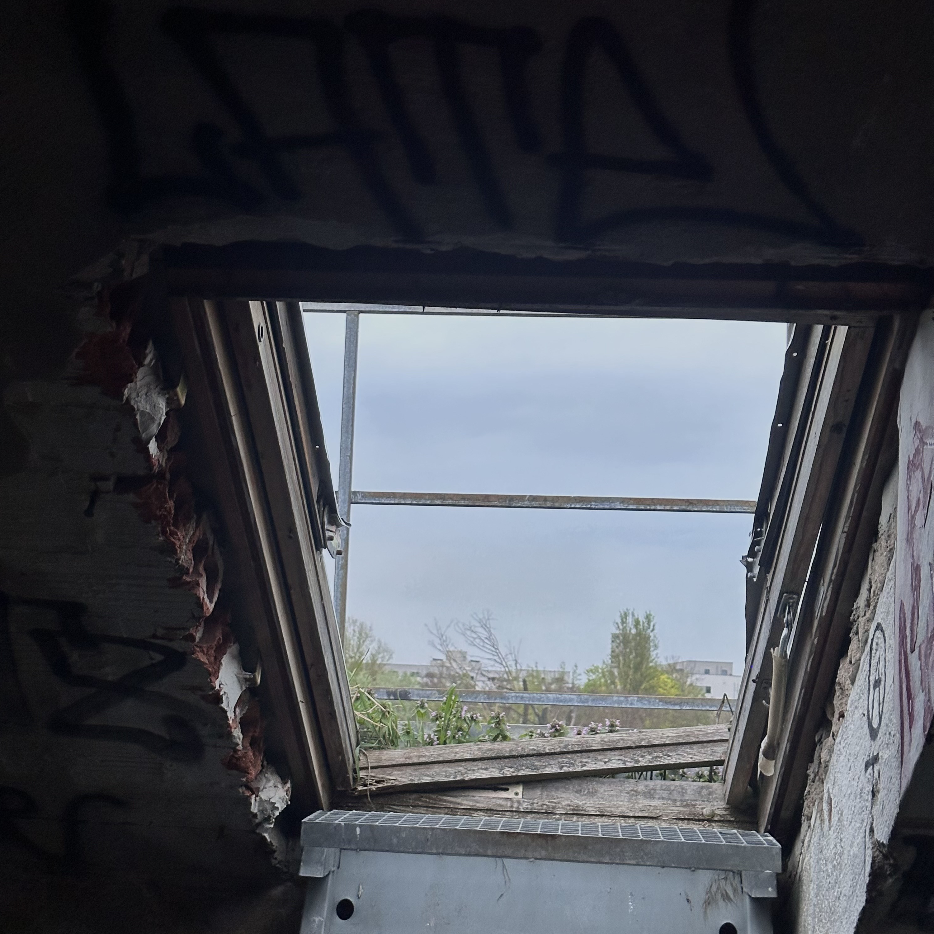 🏚️ein Abend auf einem Lostplace Dach & unnötiger Polizeieinsatz🚨 episode artwork