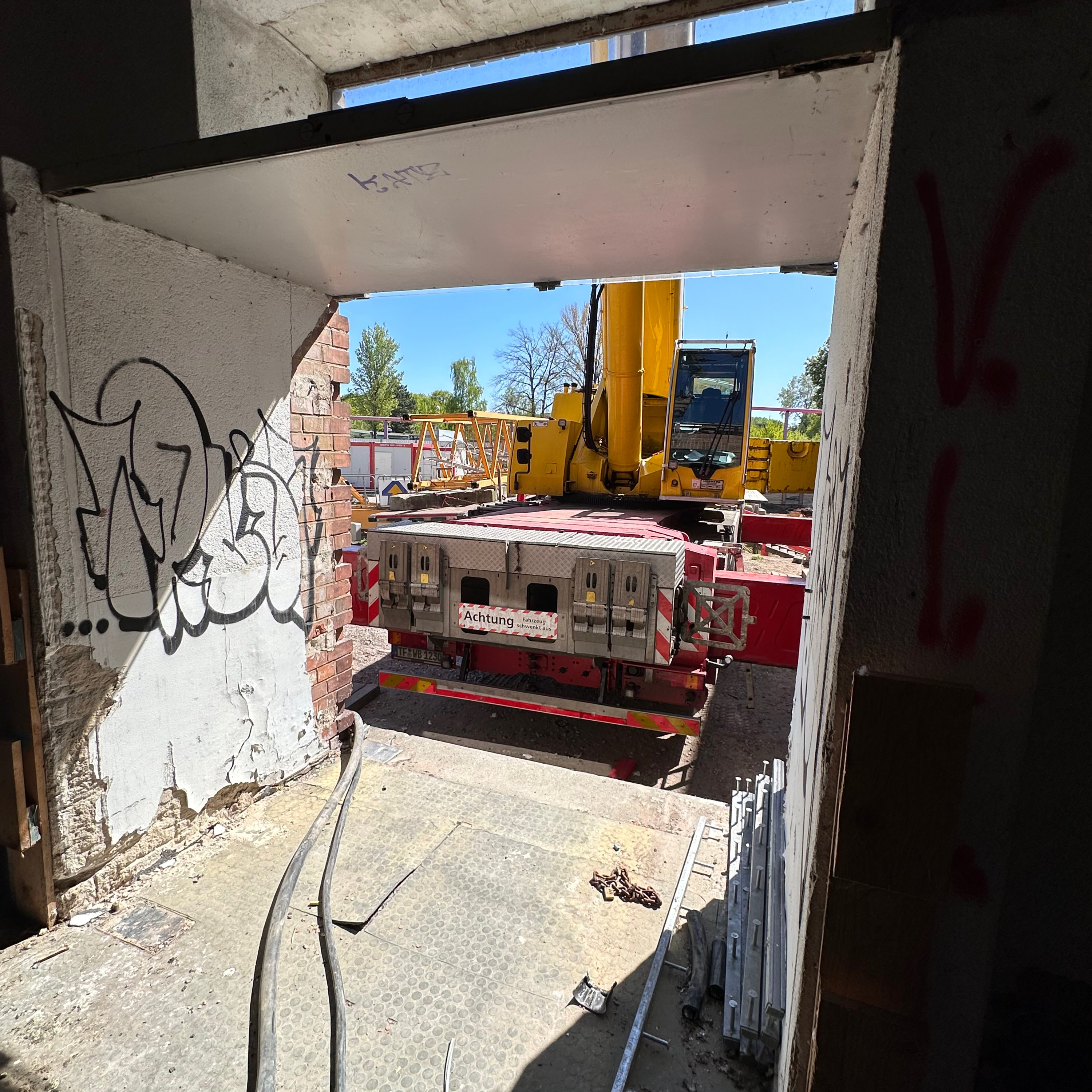 🚧Riesen Lostplace wird abgerissen🏚️😟 episode artwork