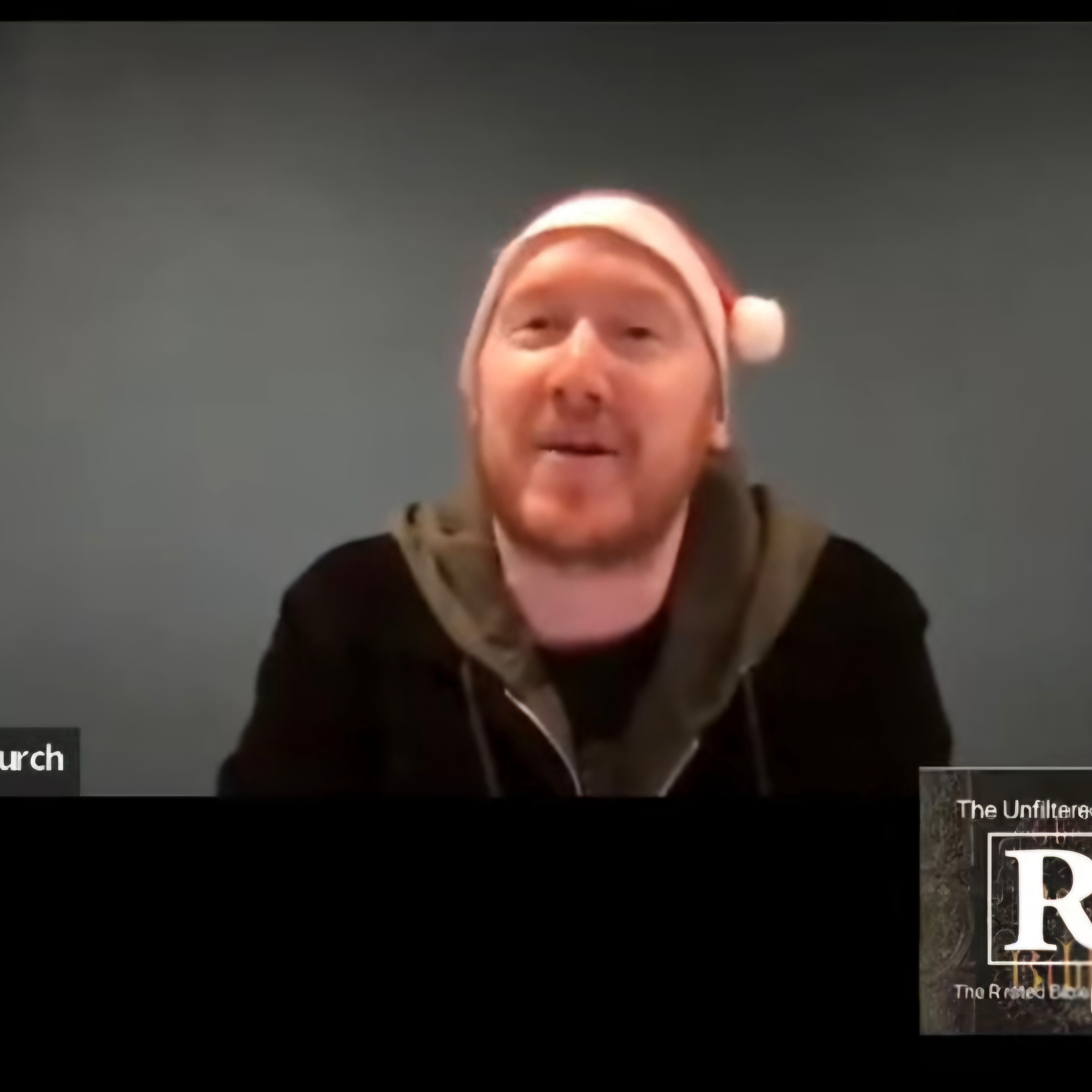 The Unfiltered Word: R rated bible podcast 2024 Christmas Special. The Story of Herrod 
