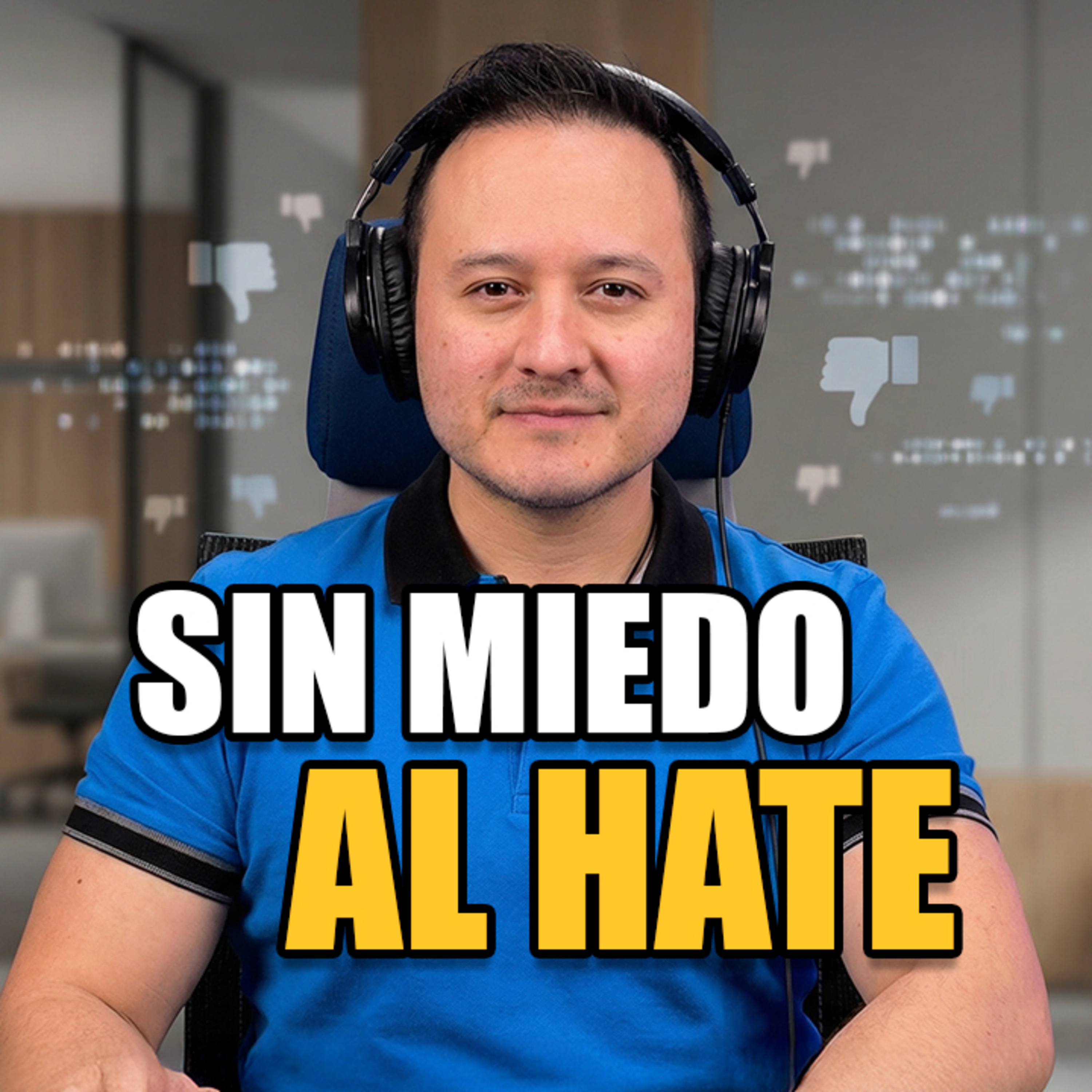 Cómo lidiar con los comentarios negativos. episode artwork