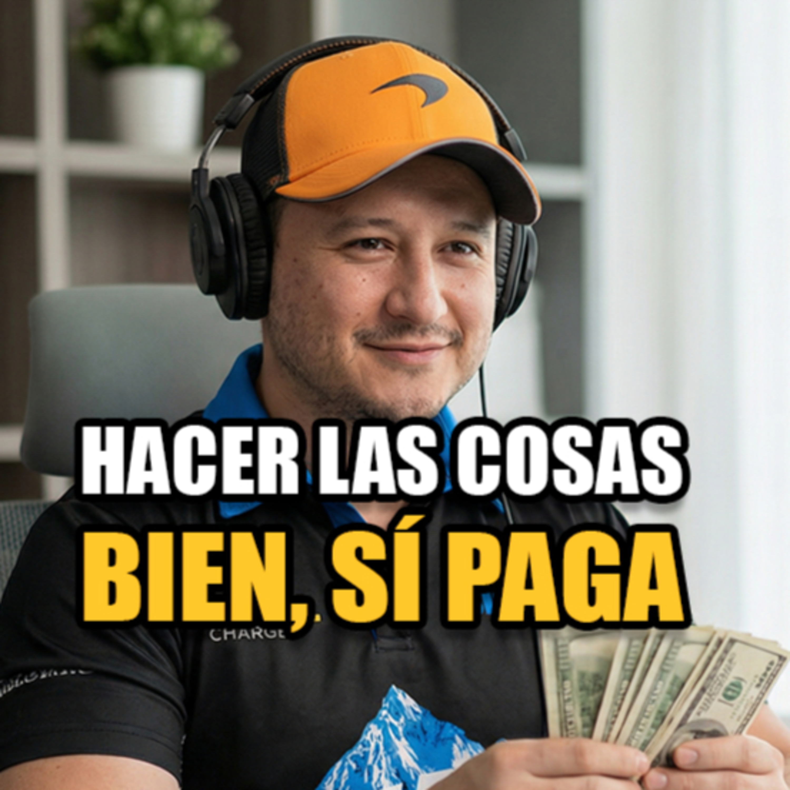 Buenas prácticas que hacen crecer tu negocio episode artwork