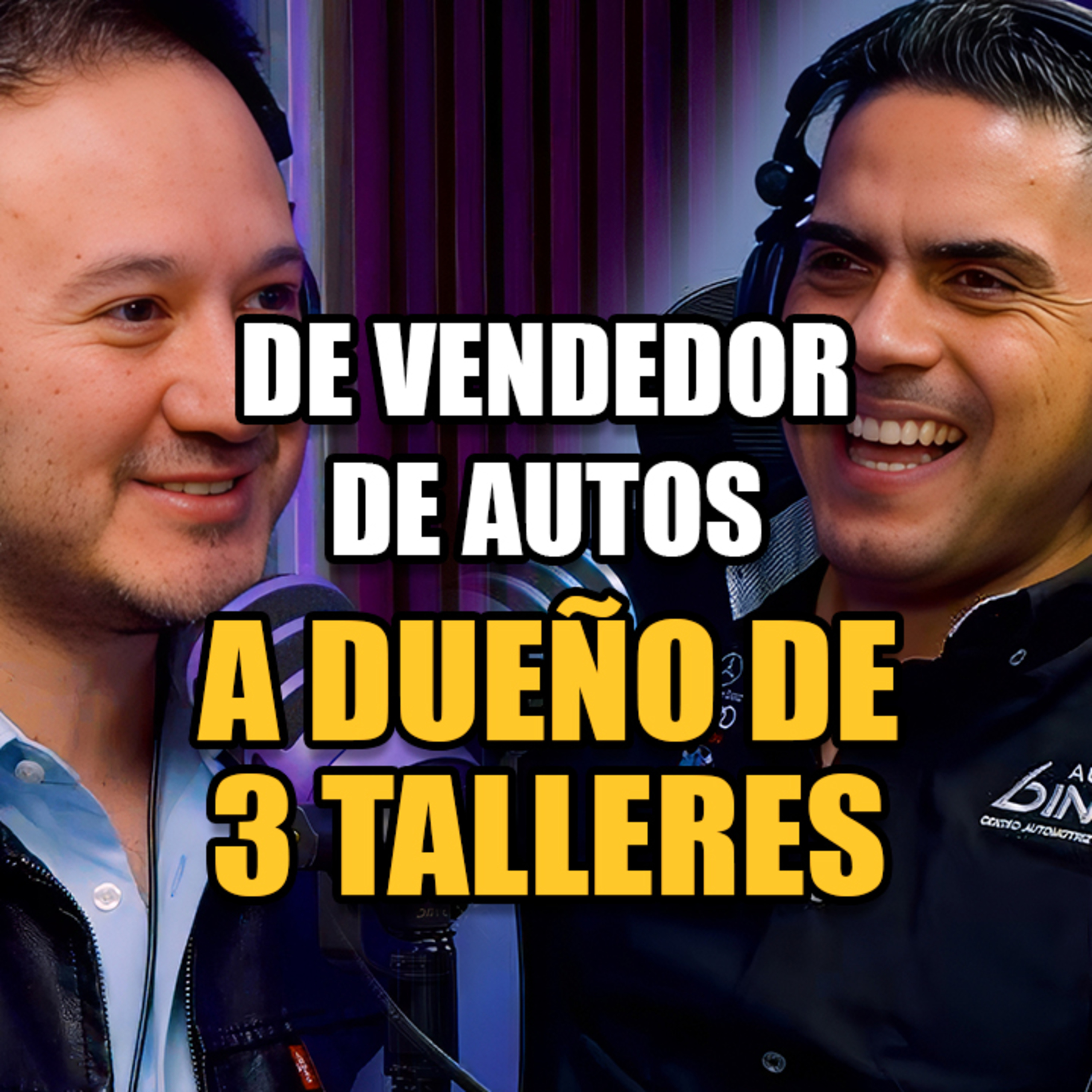 Fer Soria de Autobingo - La historia detrás del emprendimiento episode artwork