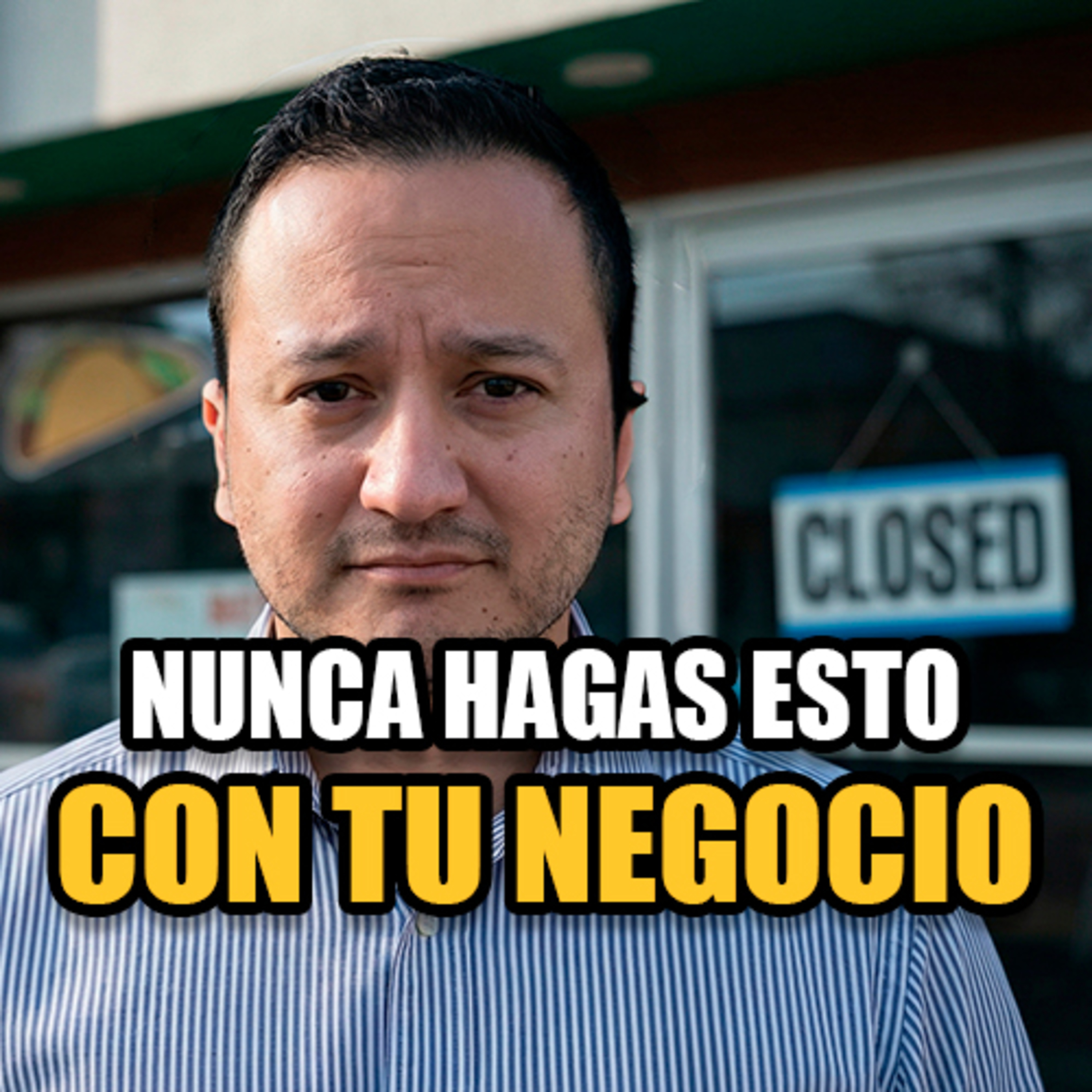 Errores en los negocios episode artwork