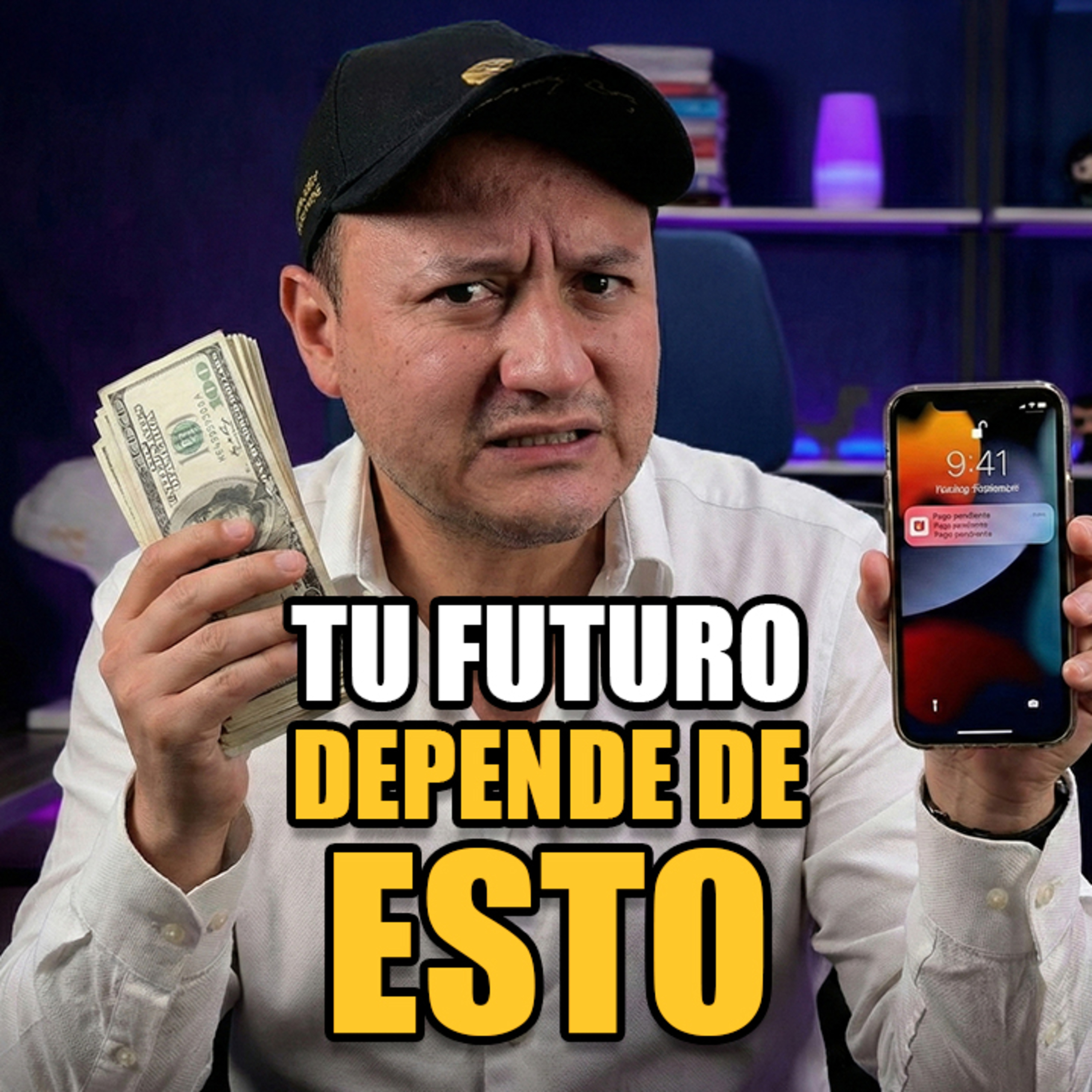 Cómo poner en orden tus finanzas personales episode artwork