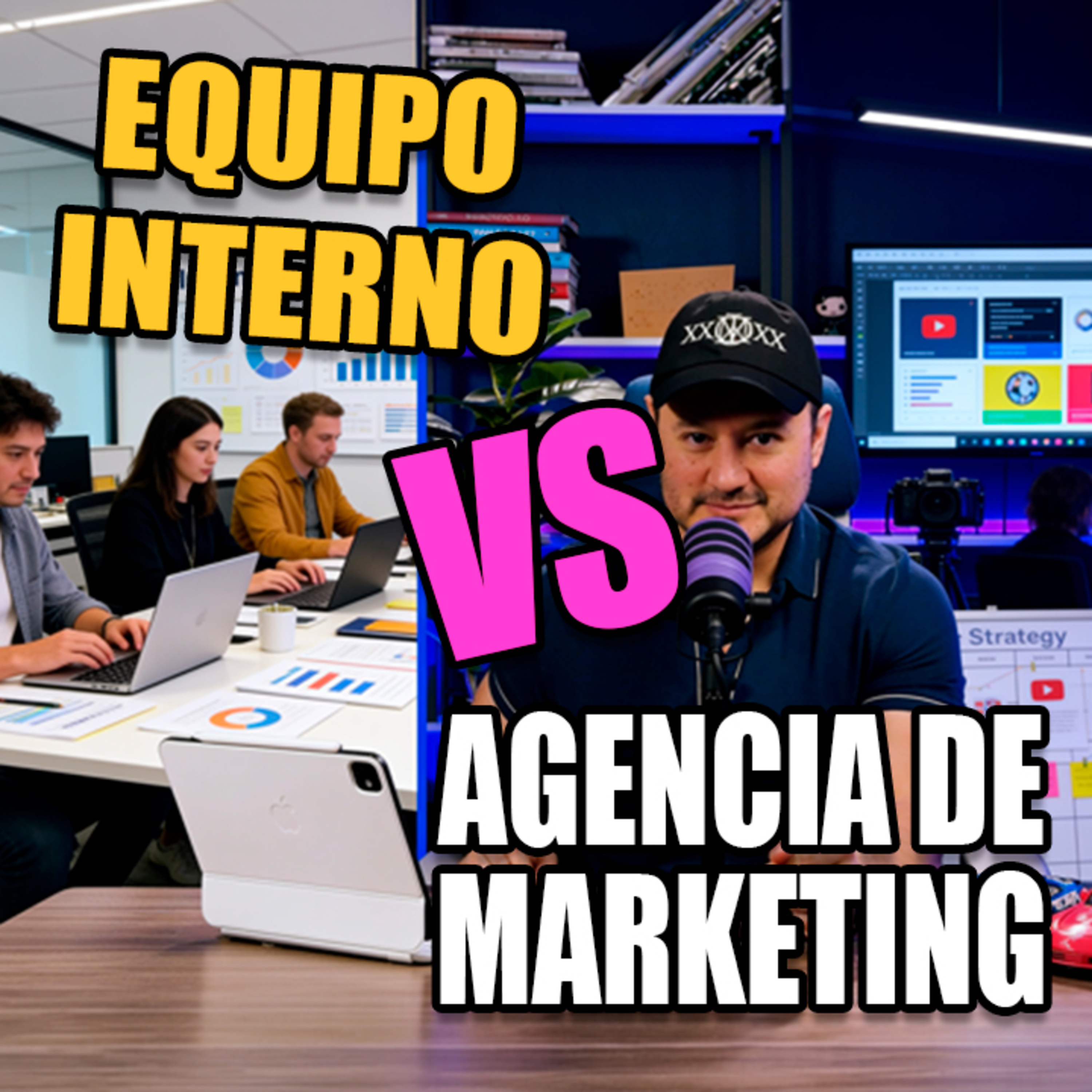 Portada de Marketingcode98