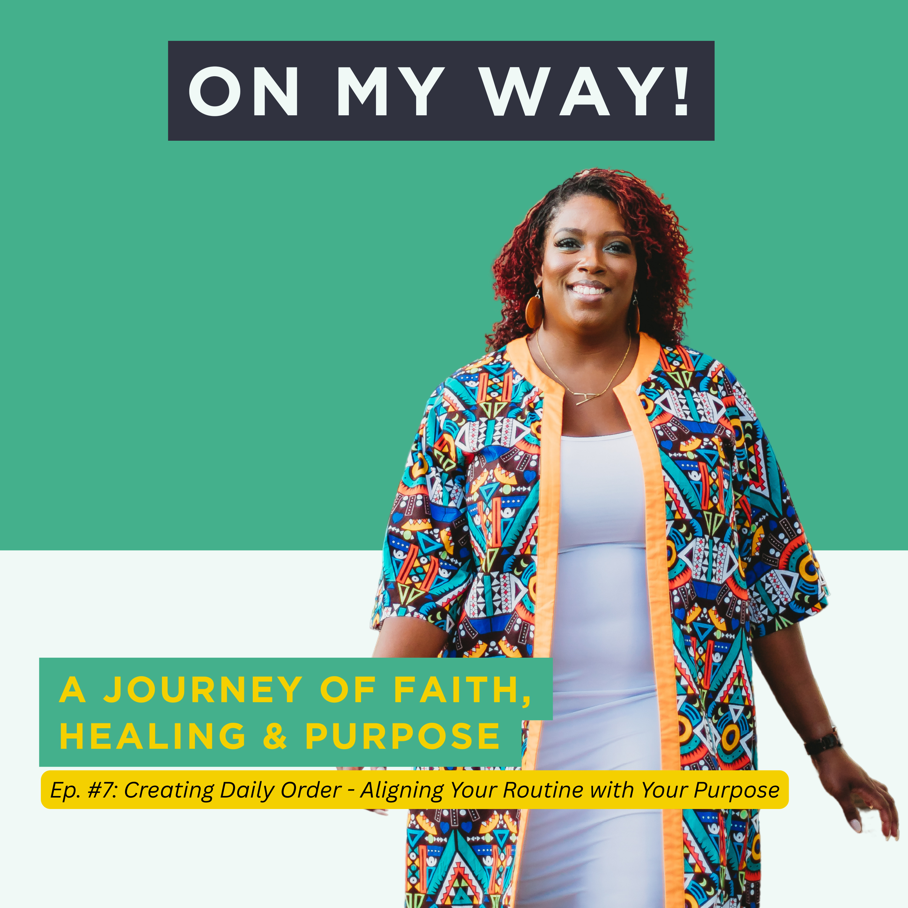 Creating Daily Order: Aligning Your Routine with Your Purpose