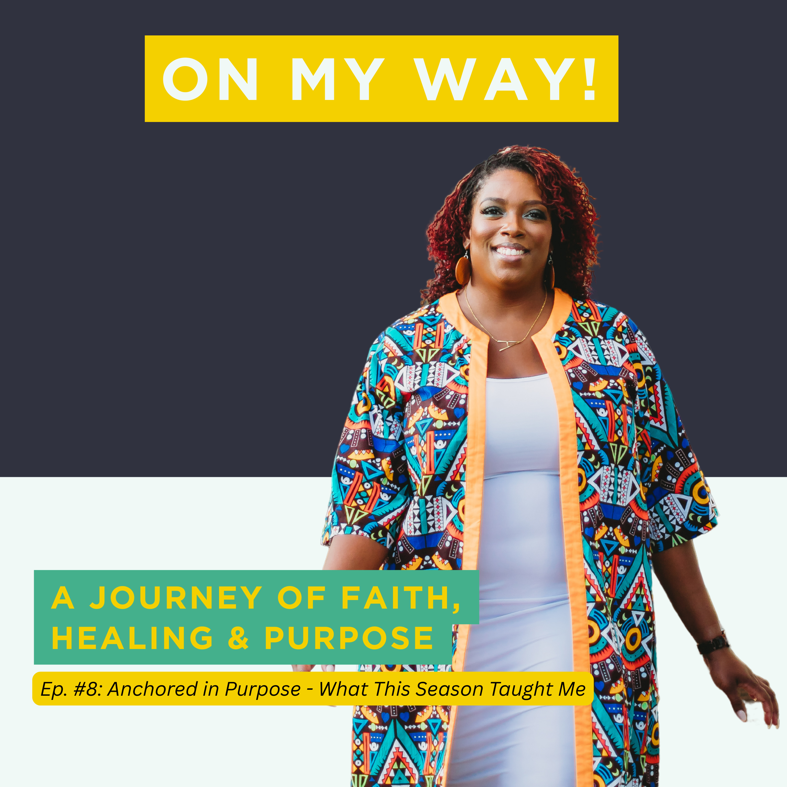 Anchored in Purpose - What This Season Taught Me