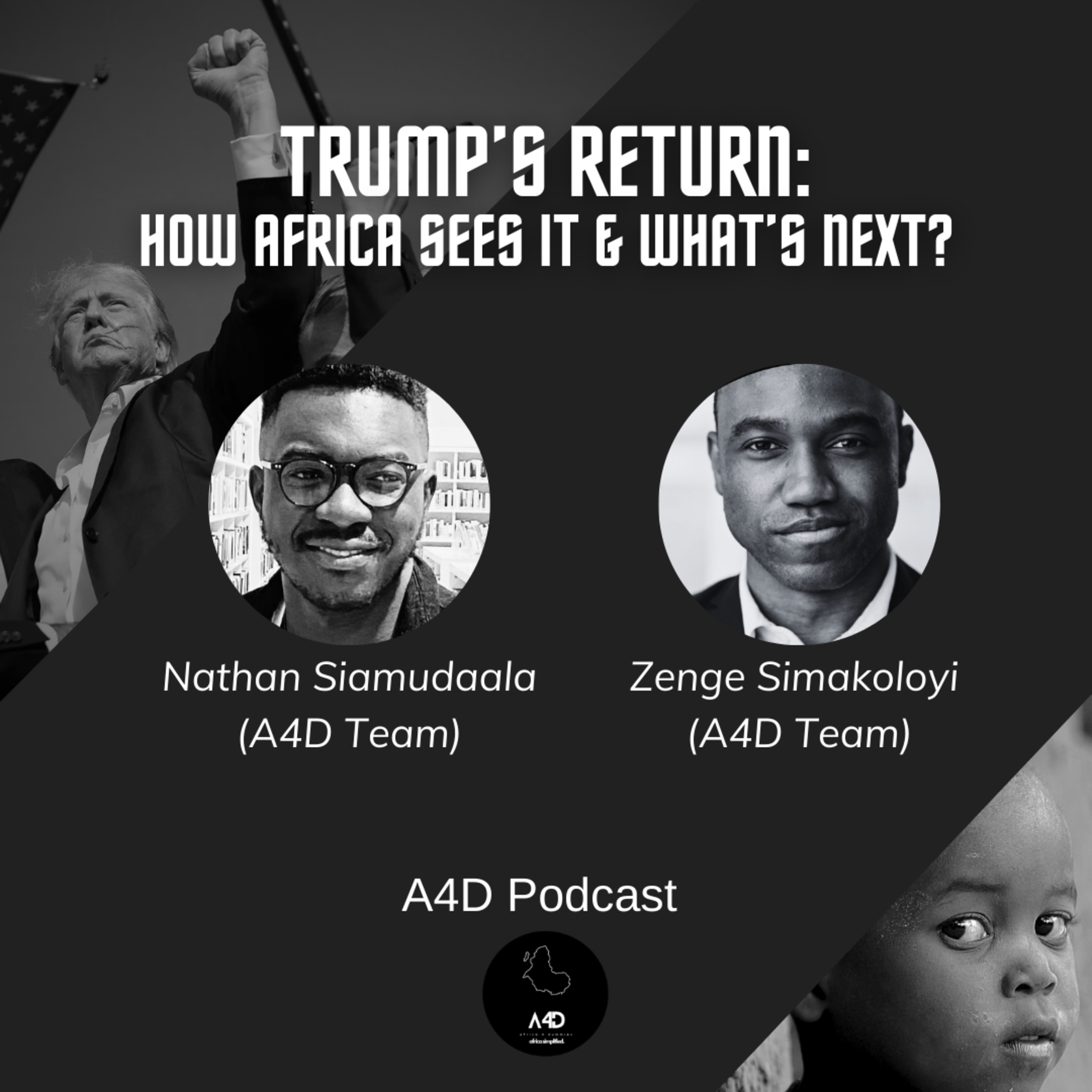 Trump’s Return: How Africa Sees It & What’s Next?