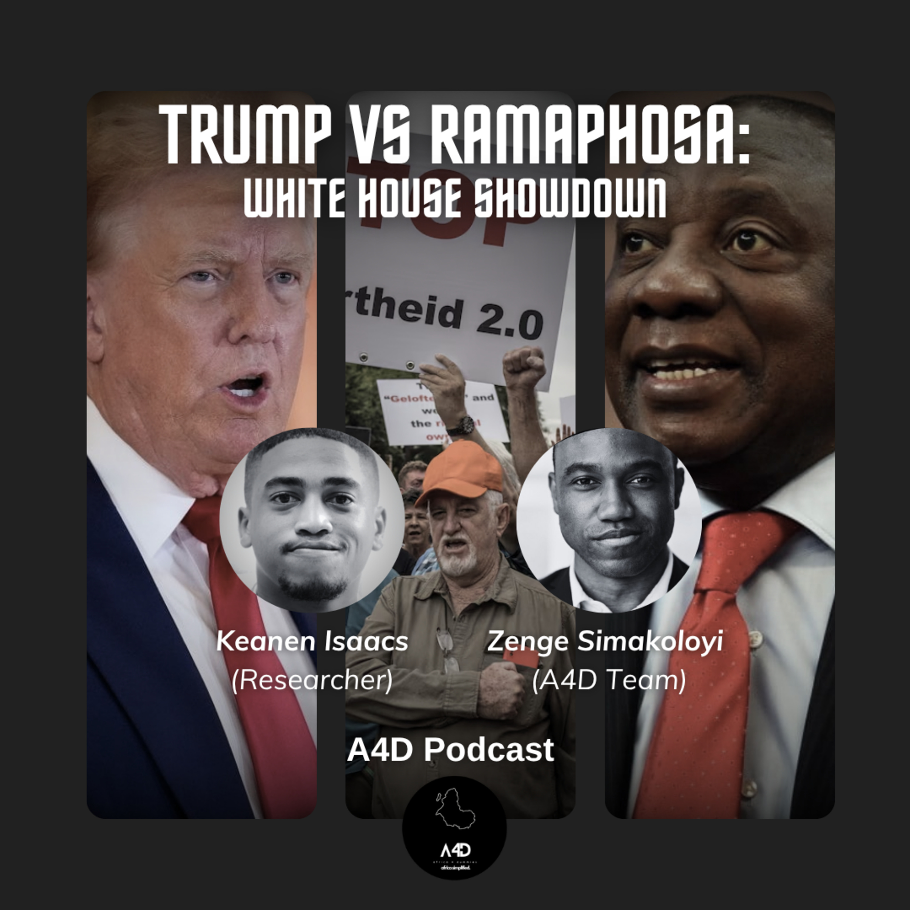 Africa 4 Dummies