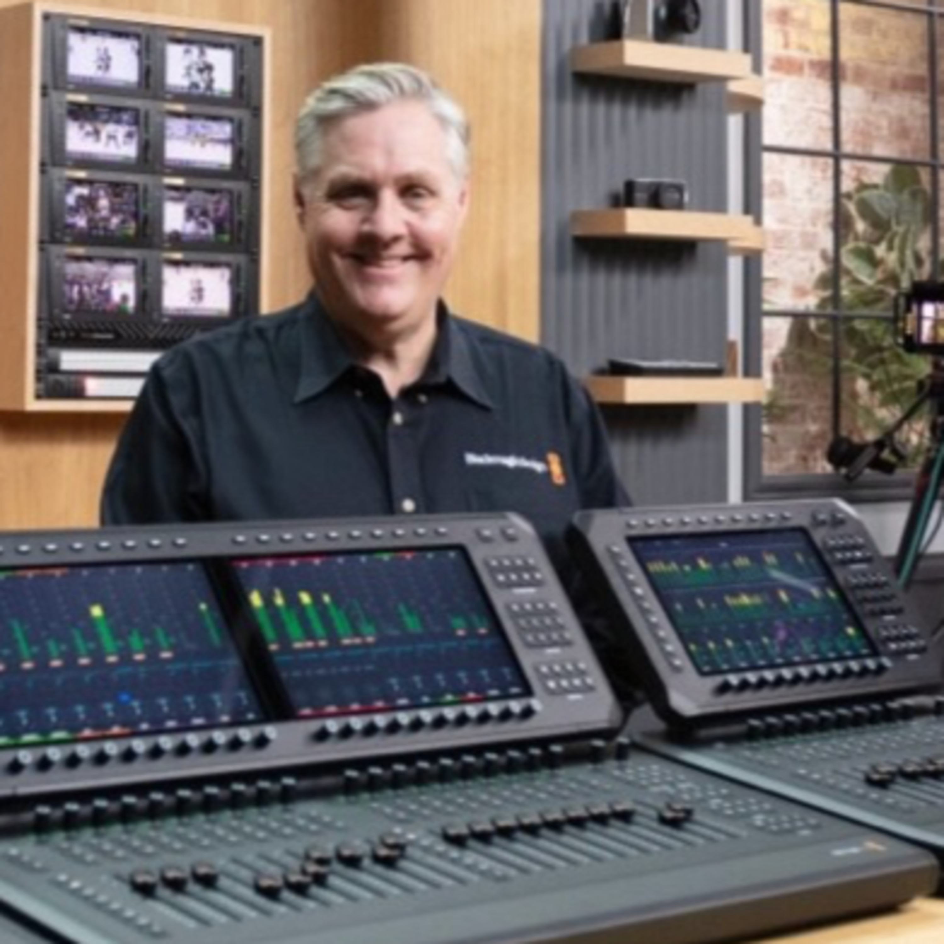 Blackmagic Reinvents Live Broadcast