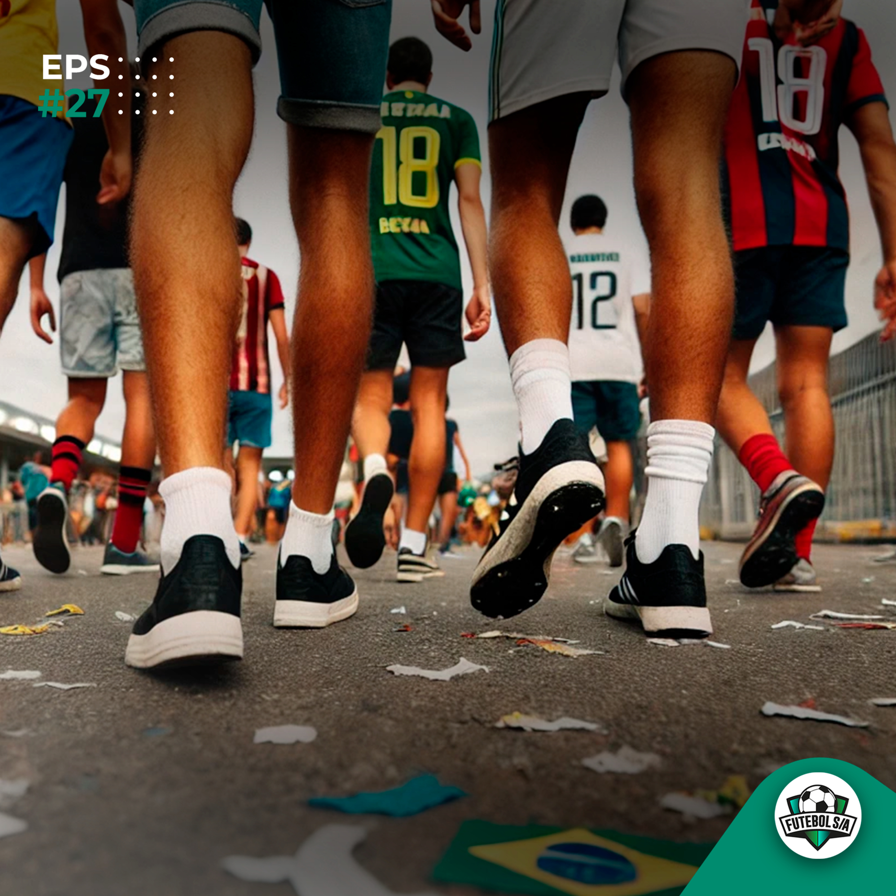 Futebol S/A T5, Ep27 - Resumão do Brasileirão: O atribulado 1º turno.