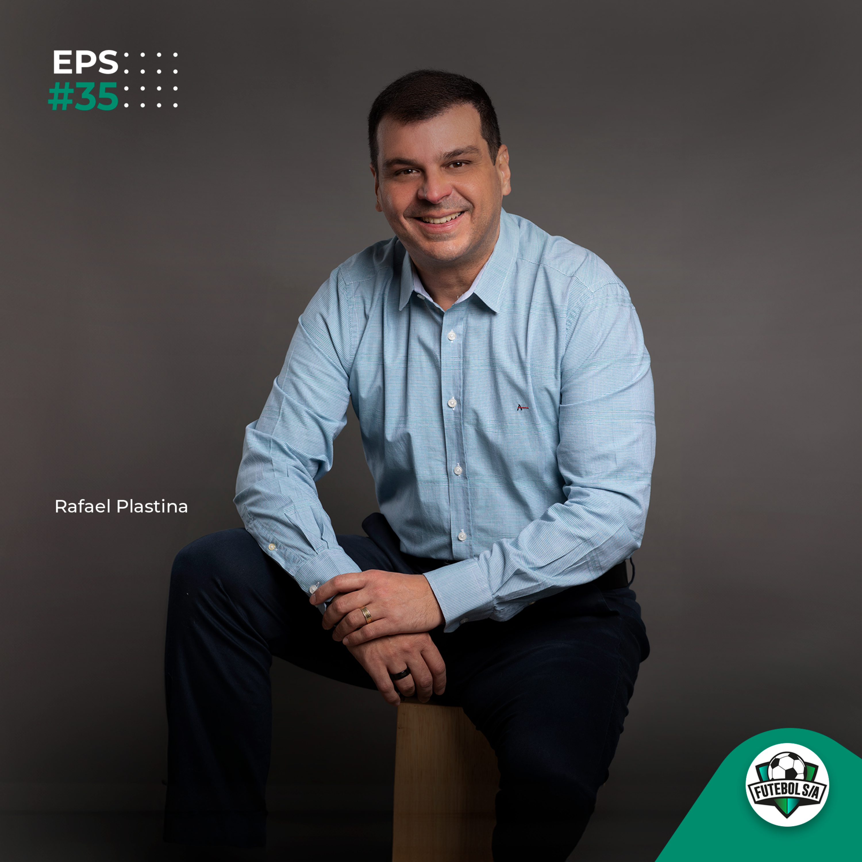 Futebol S/A T5, Ep35 - Preleção: Os hábitos de consumo do torcedor - Com Rafael Plastina