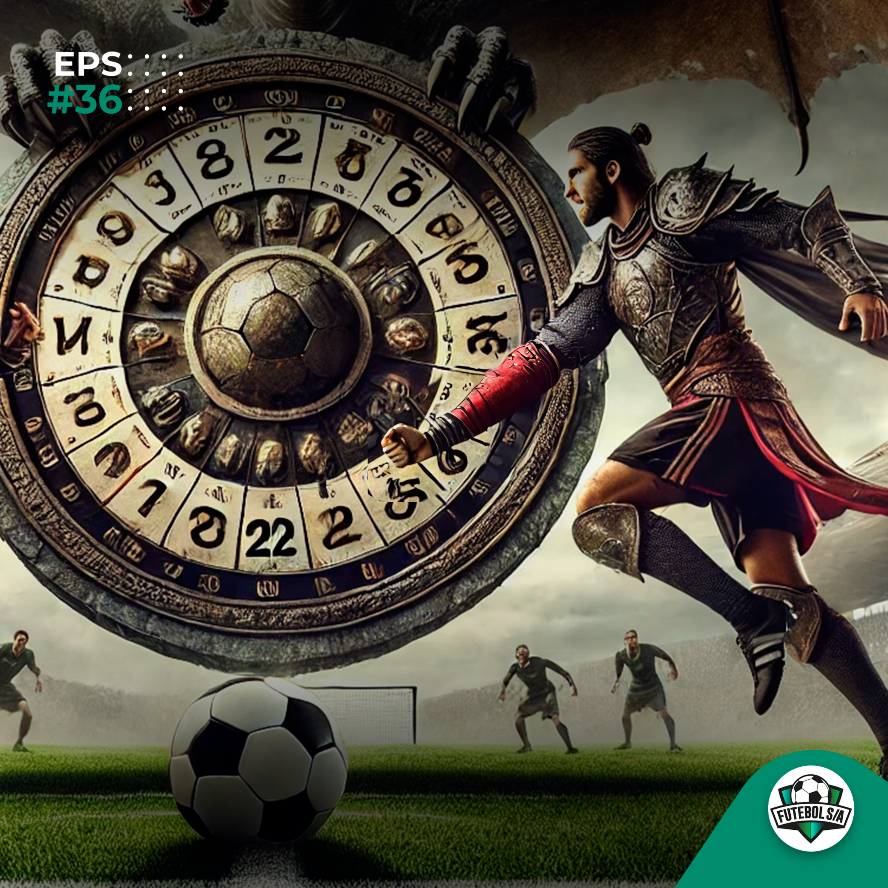 Futebol S/A T5, Ep36 - Game of Dates: A luta pelo calendário.