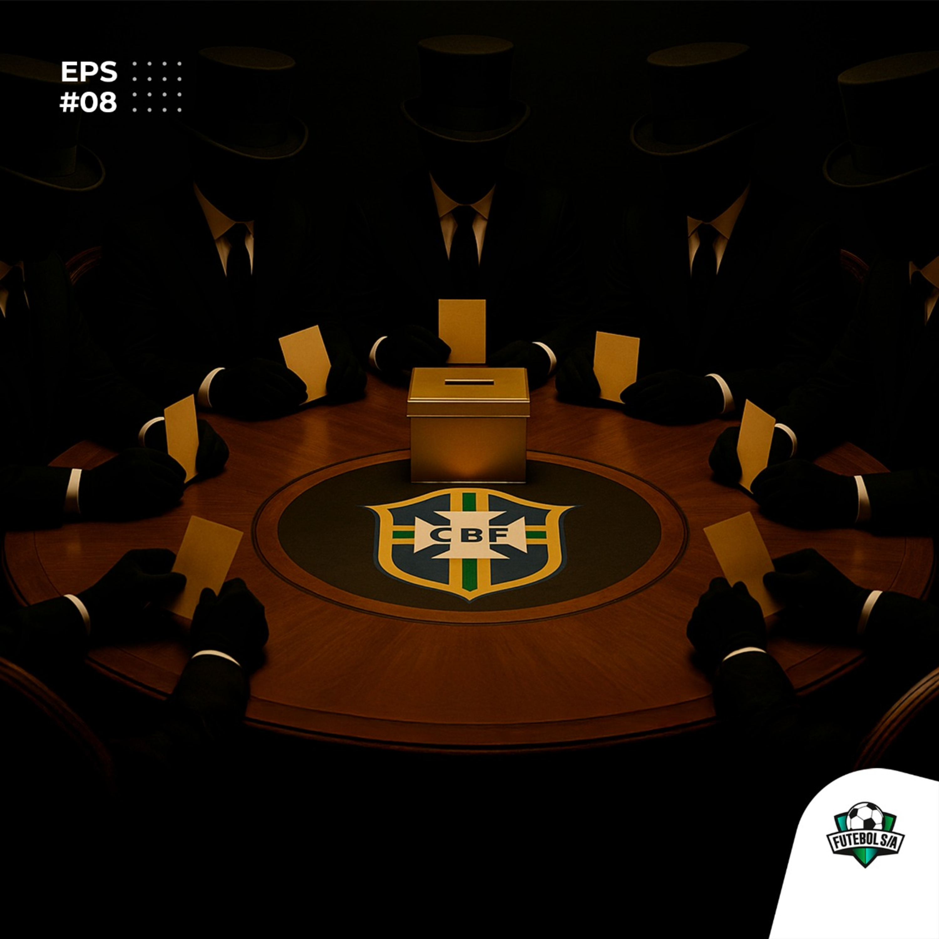 Futebol S/A - O negócio e a paixão. Juntos!