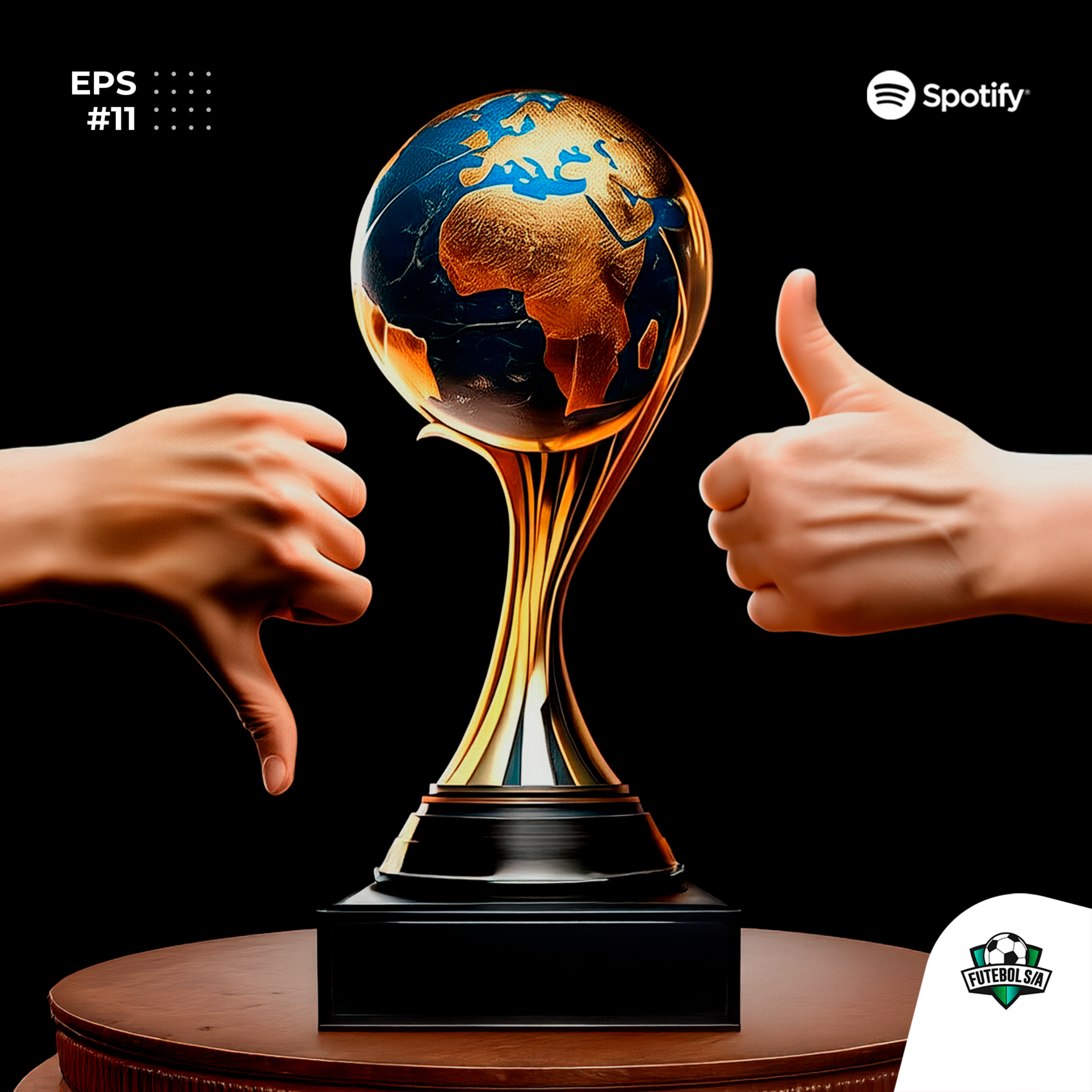 Futebol S/A - O negócio e a paixão. Juntos!