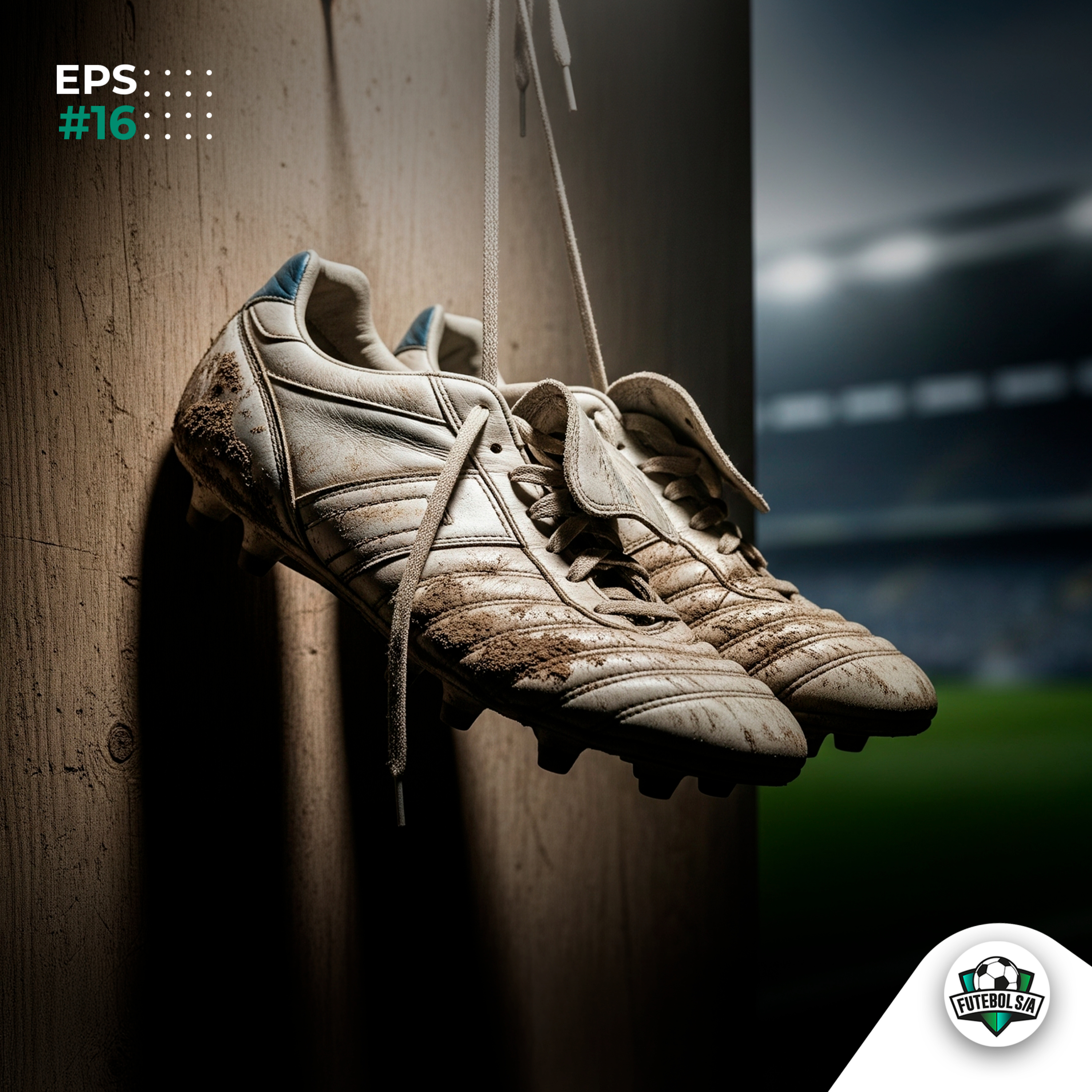 Futebol S/A T6, Ep16 - Quantos anos de acréscimos? A difícil missão de saber quando parar no futebol