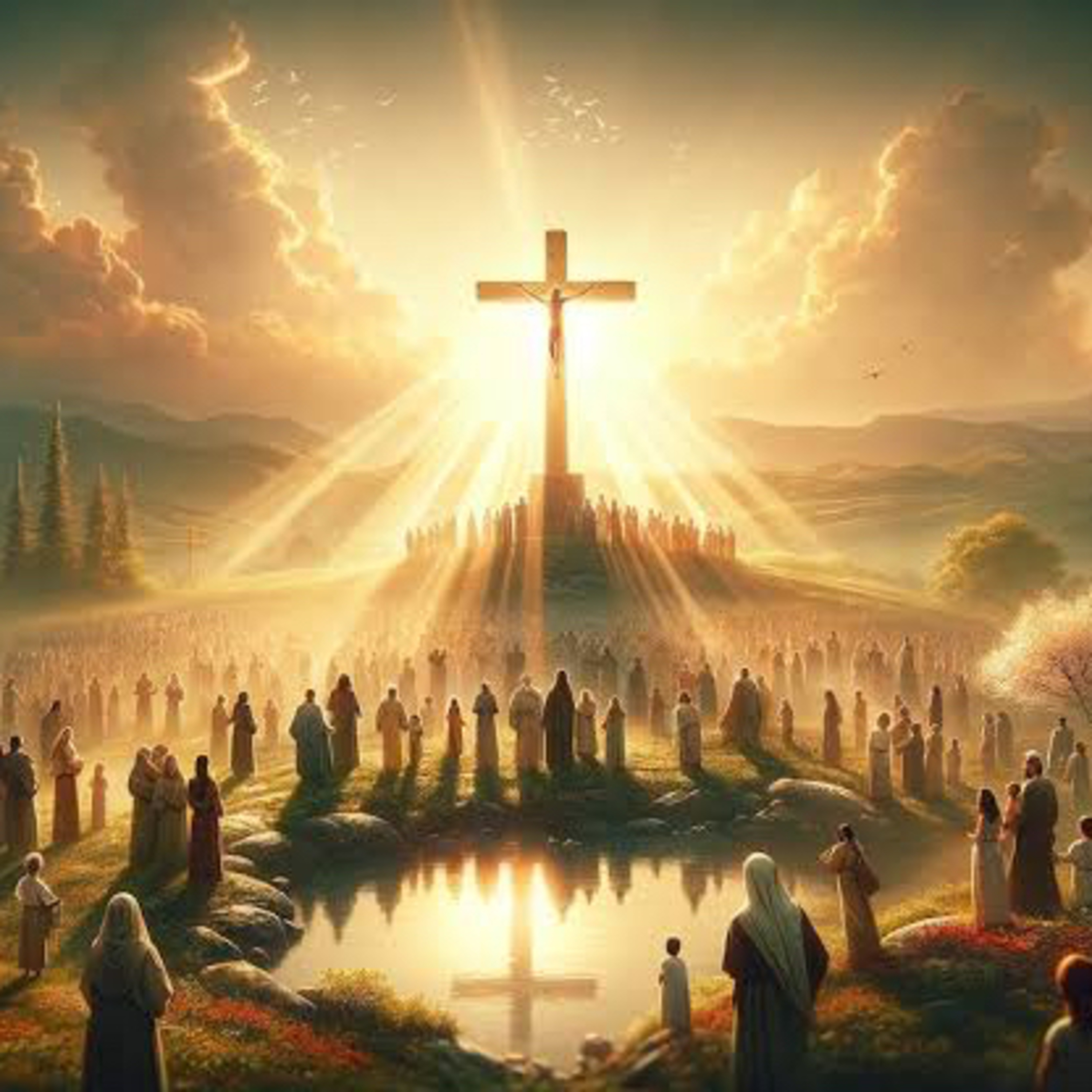 The Meaning of Salvation… episode artwork