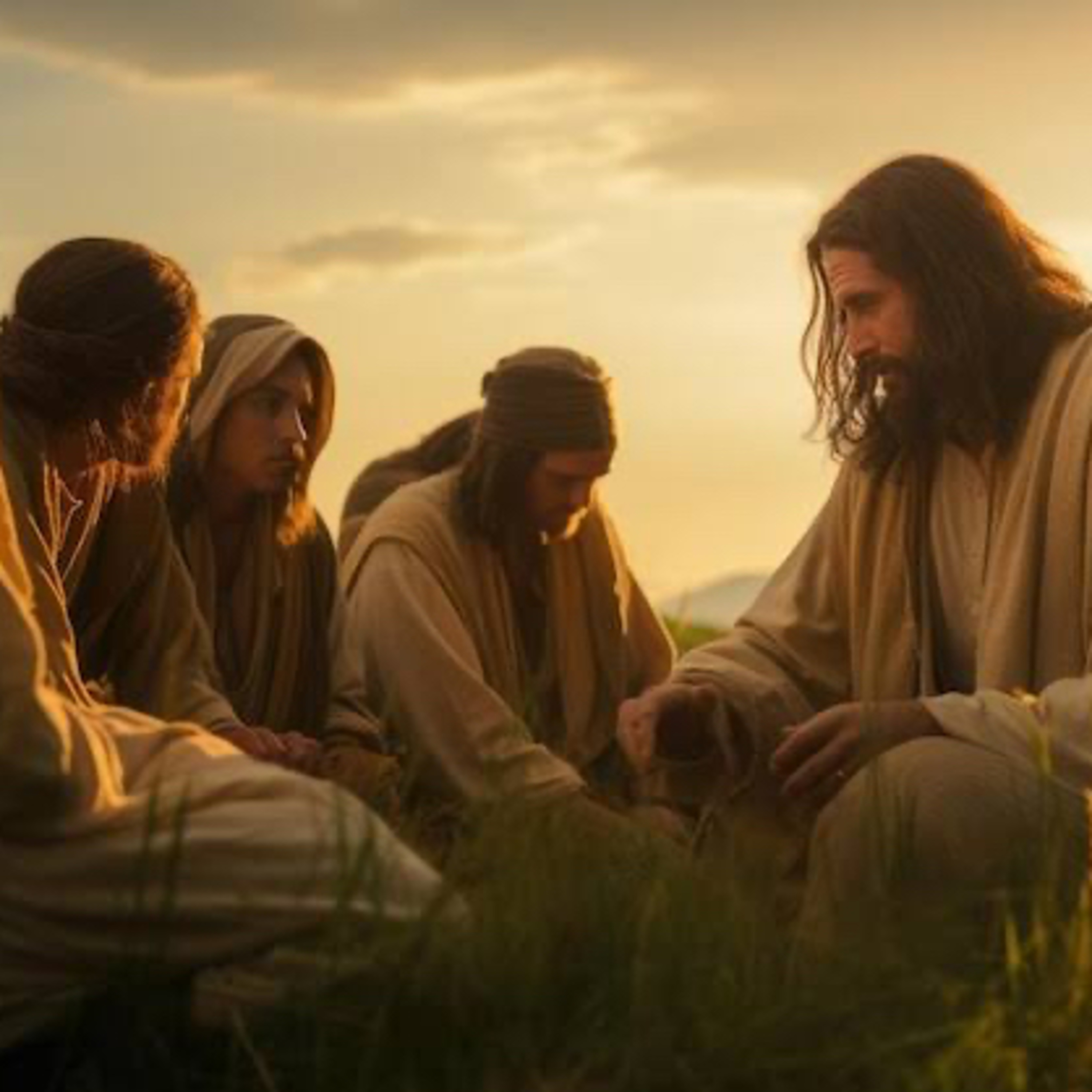 The Apostle of Christ… episode artwork