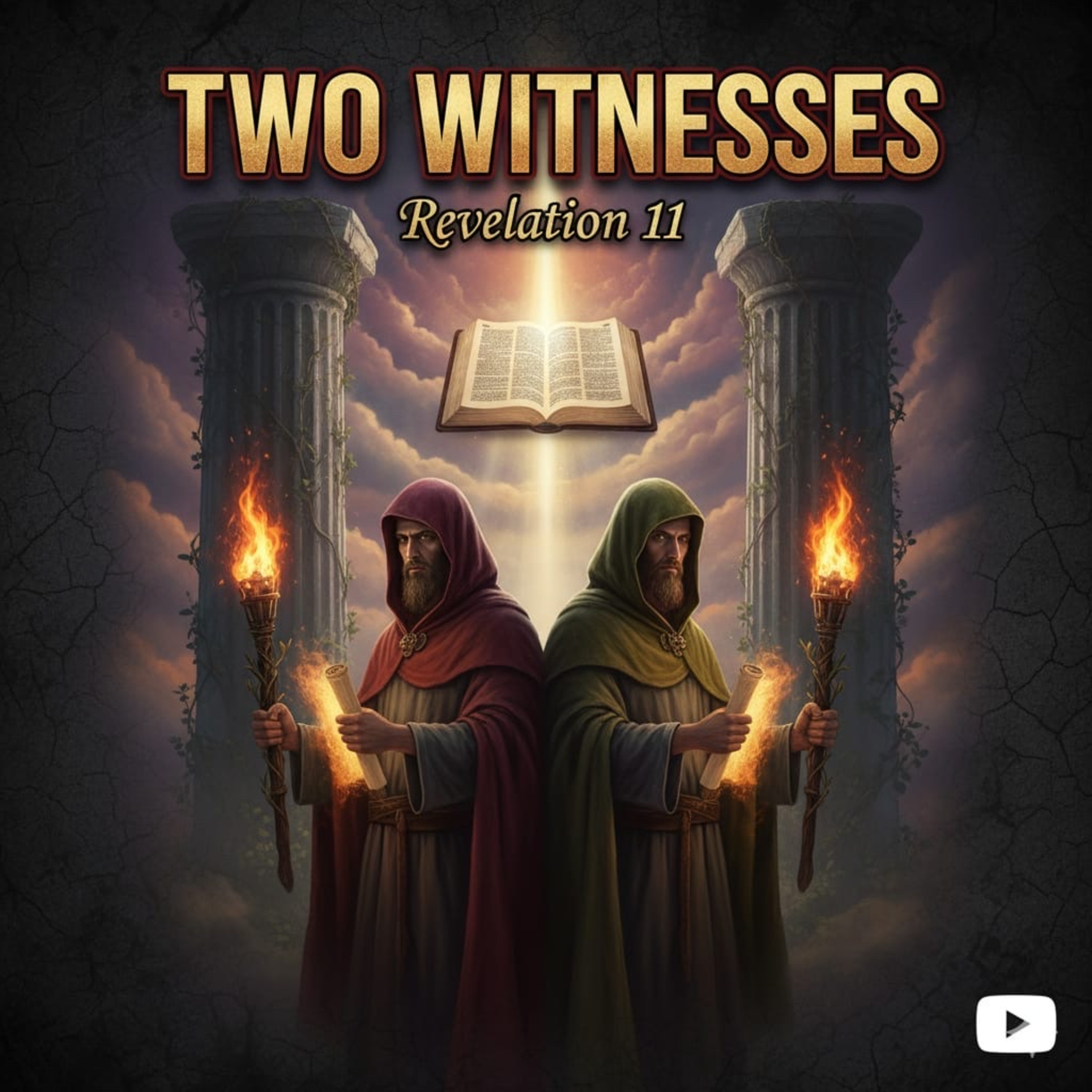 The Two Witnesses (வெளிப்படுத்தலில் உள்ளே இரண்டு சாட்சிகள்)… episode artwork