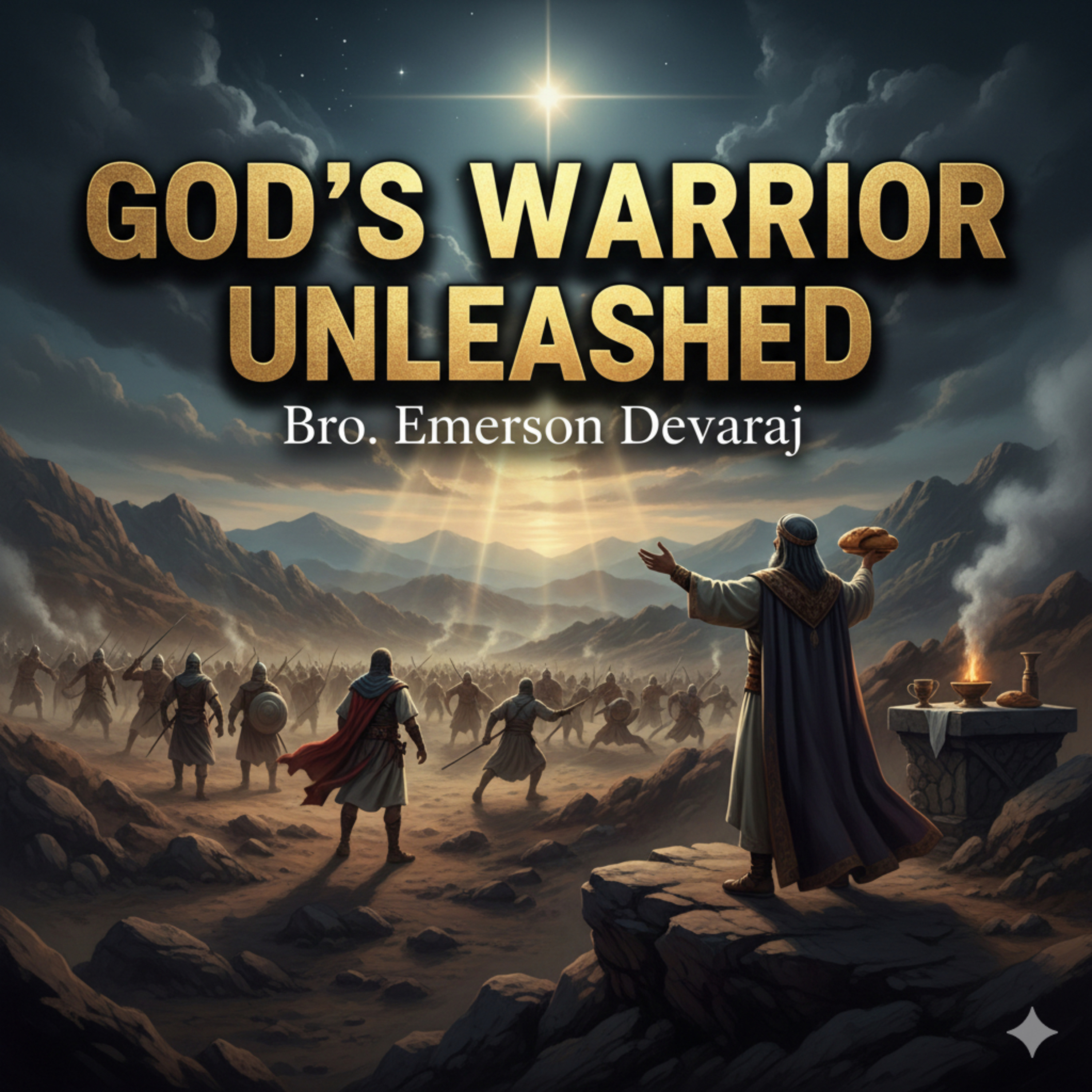 The Rescue Mission | Genesis 14 | 318 வீரர்களும் ஒரு மாபெரும் மீட்பும்! episode artwork