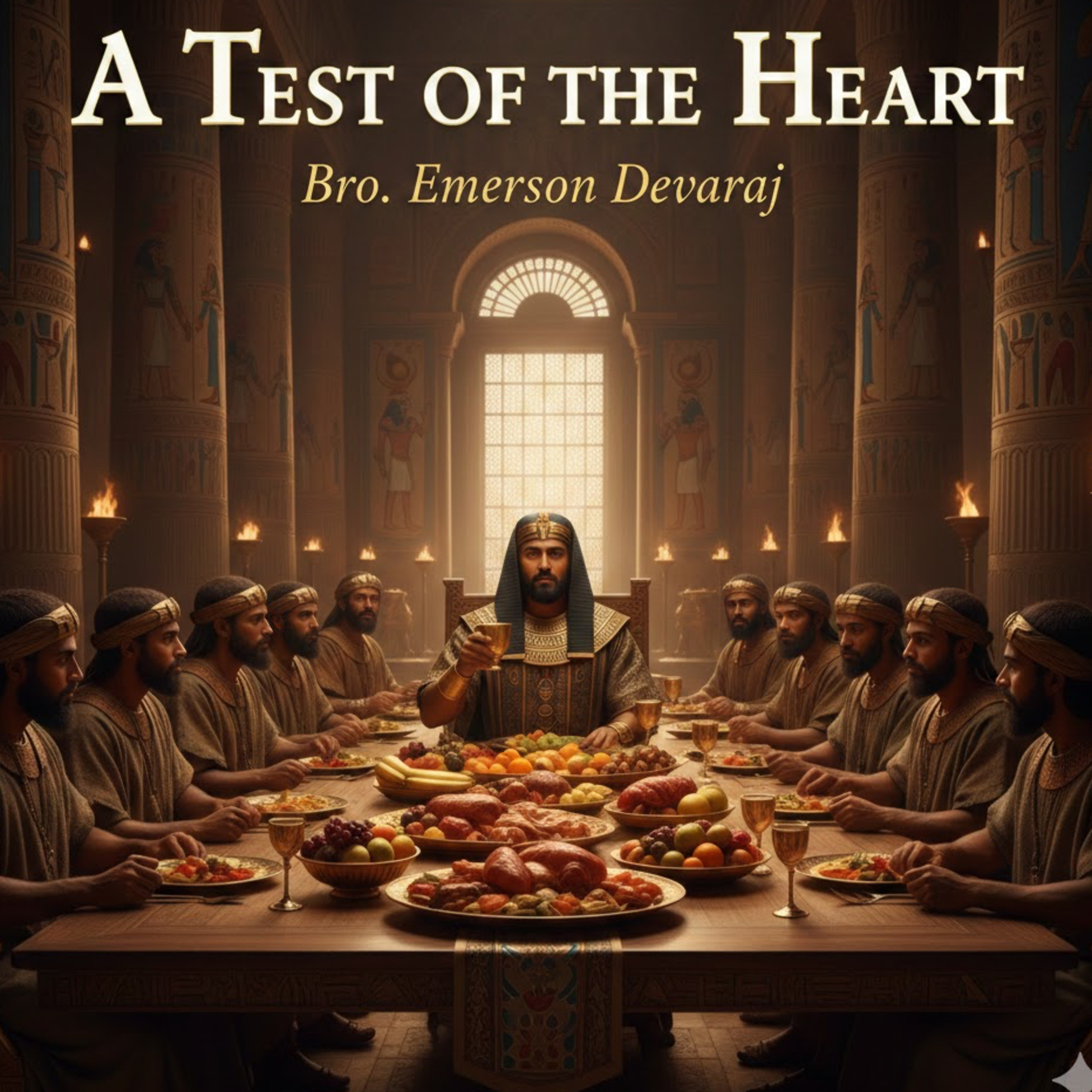 The Second Journey: A Test of the Heart | சகோதரர்களின் இரண்டாம் பயணம்: விசுவாசத்தின் சோதனை! episode artwork