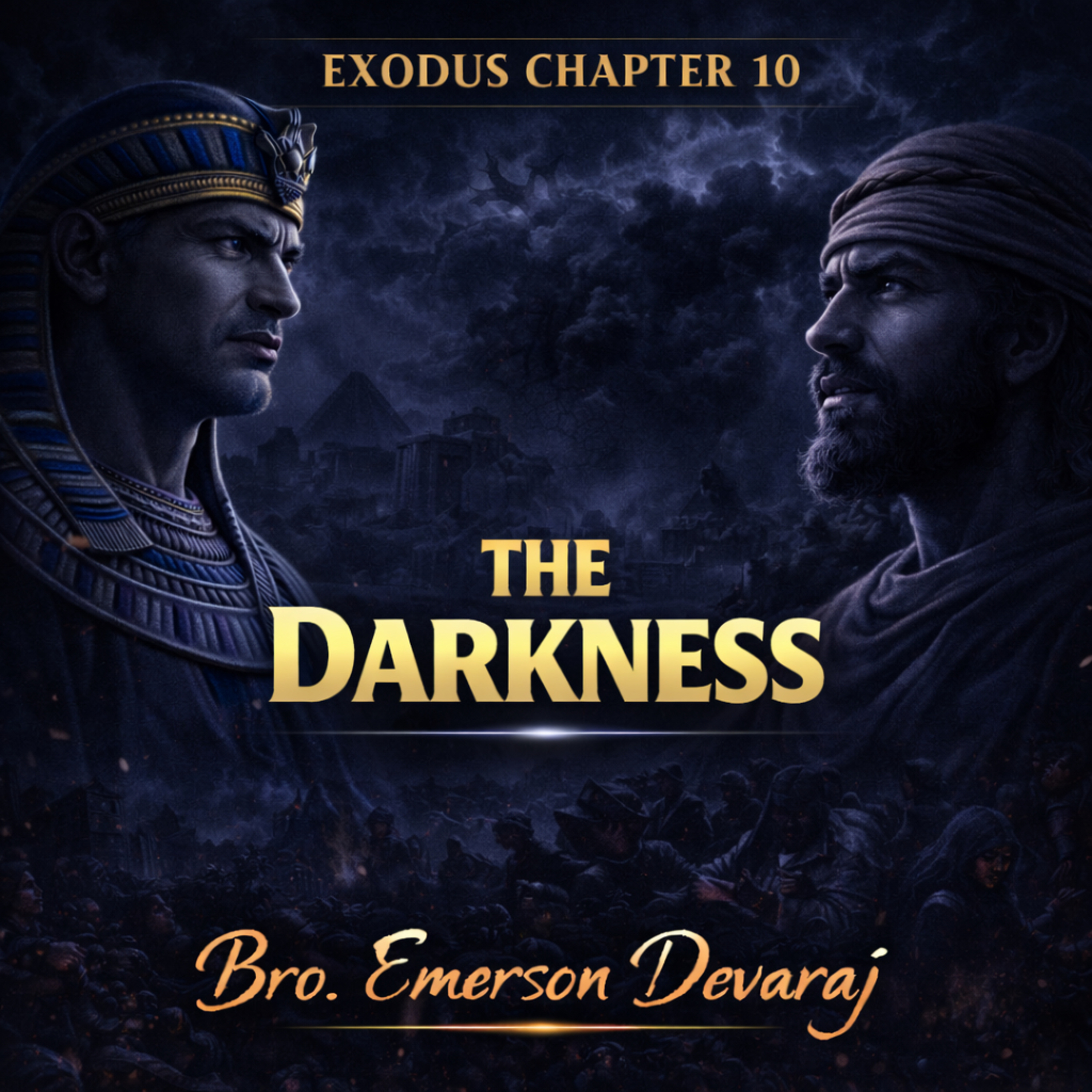 The Darkness You Can Feel: எகிப்தை மூடிய மூன்று நாள் அந்தகாரம்! episode artwork