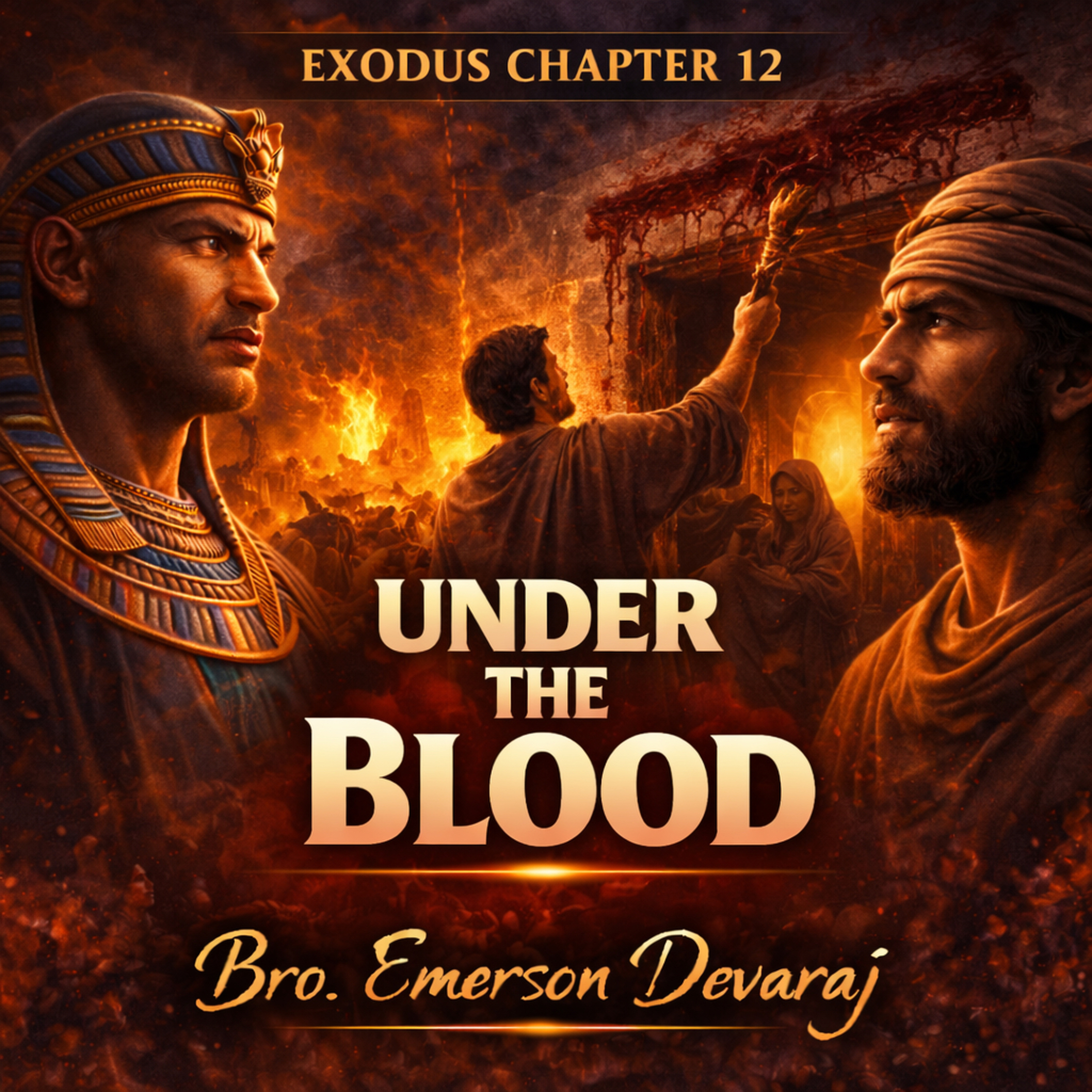 Under the Blood: The Mystery of the Passover Lamb | இரத்தக்கோட்டைக்குள் பாதுகாப்பு! episode artwork