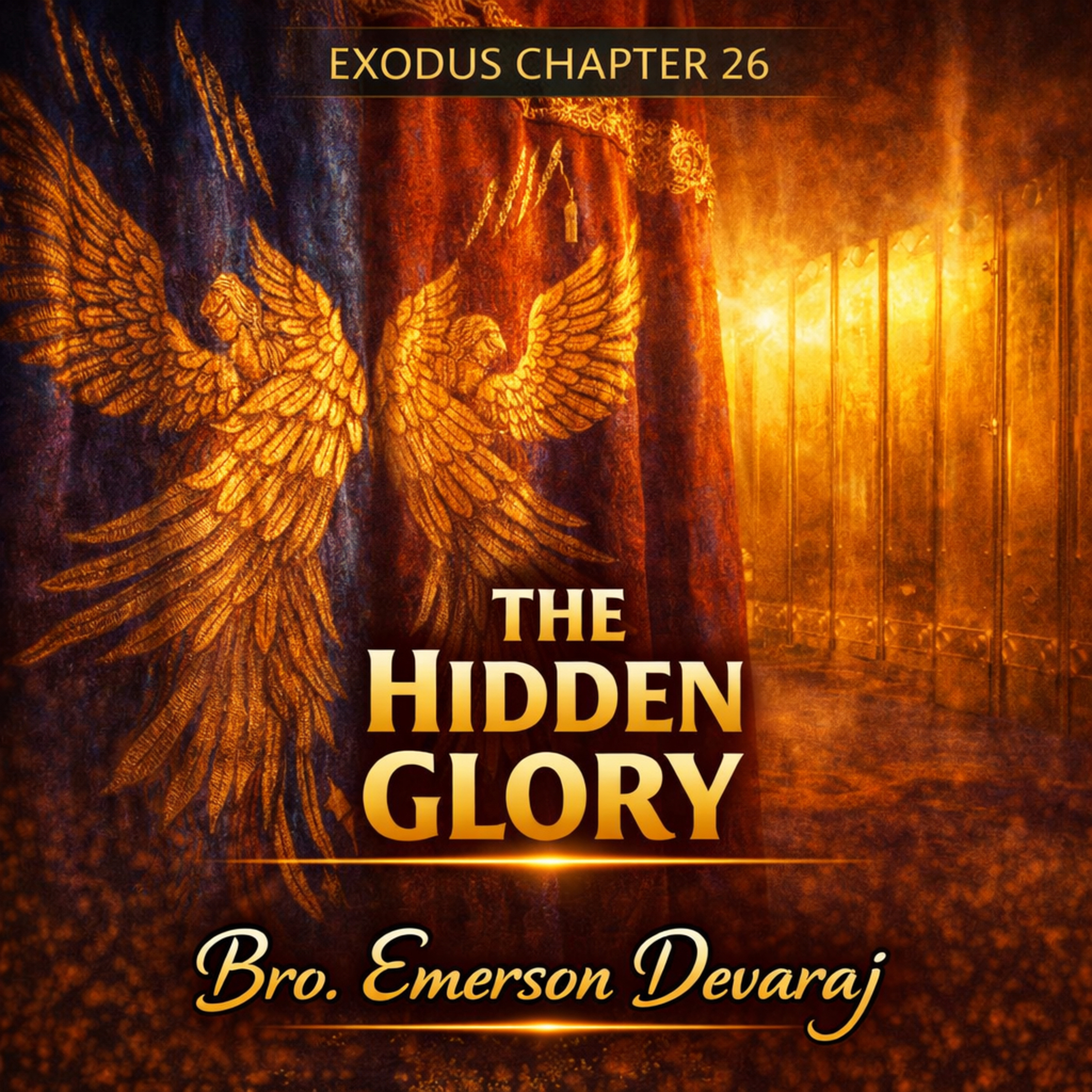 Entering the Presence of the Most Holy God | தேவ பிரசன்னத்திற்குள் நுழையும் வழி! episode artwork