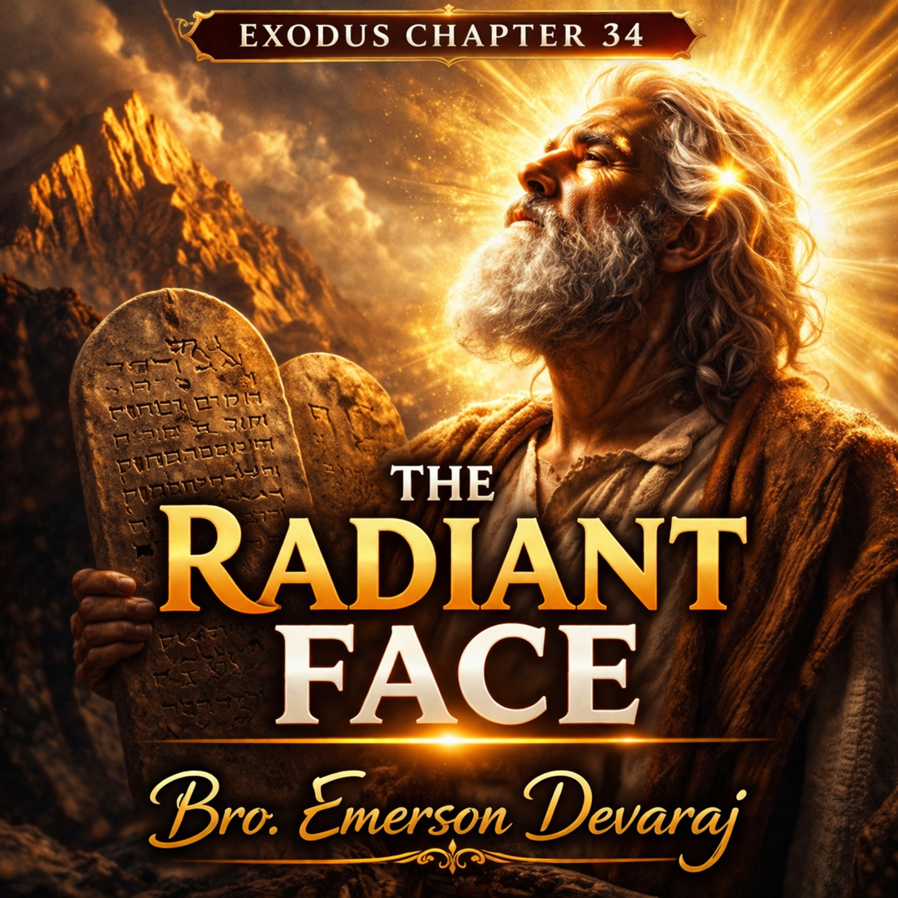 The Radiant Face | தேவ பிரசன்னத்தினால் உண்டாகும் மாற்றம்! episode artwork