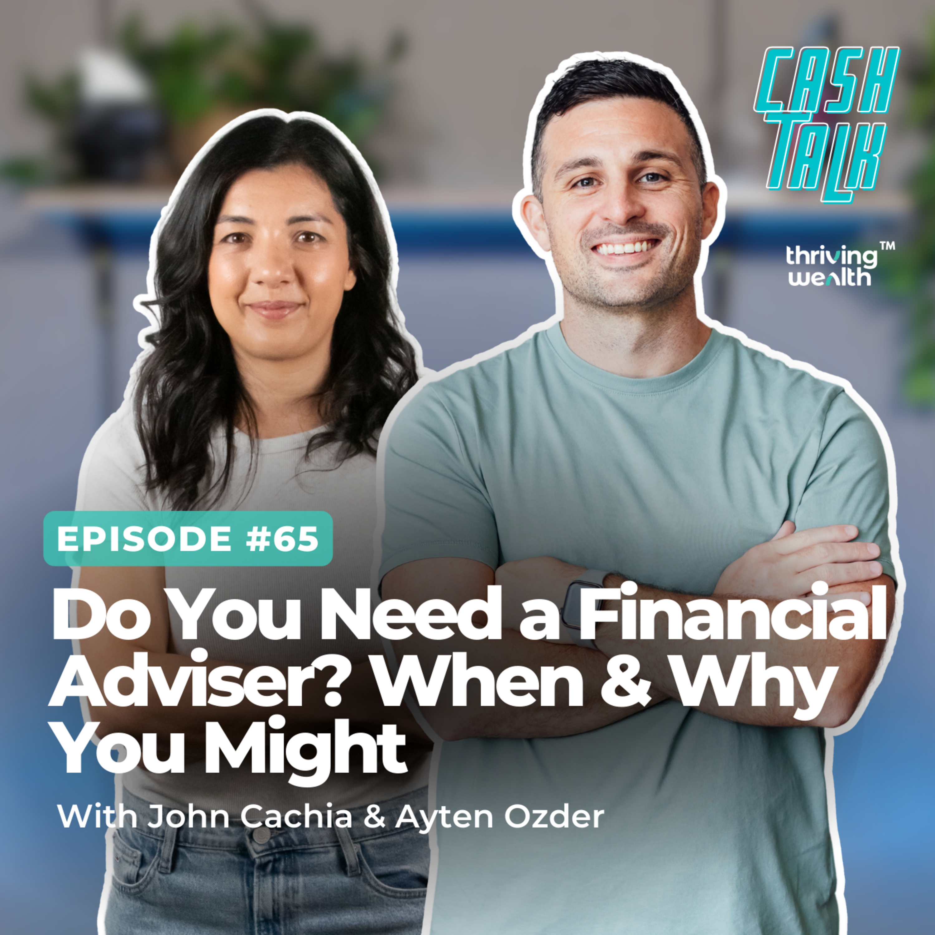 Cash Talk