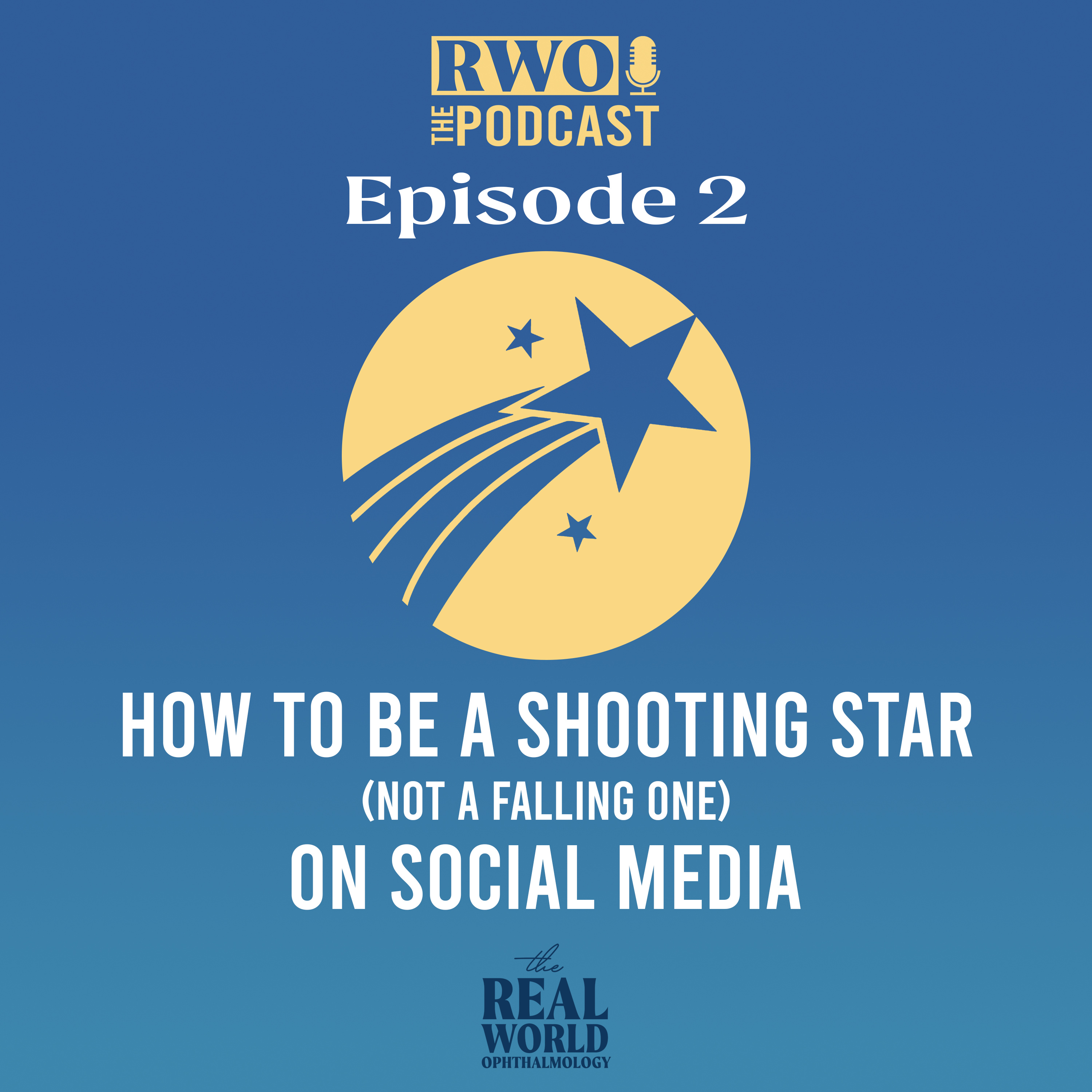 How to be a Shooting Star on Social Media episode artwork