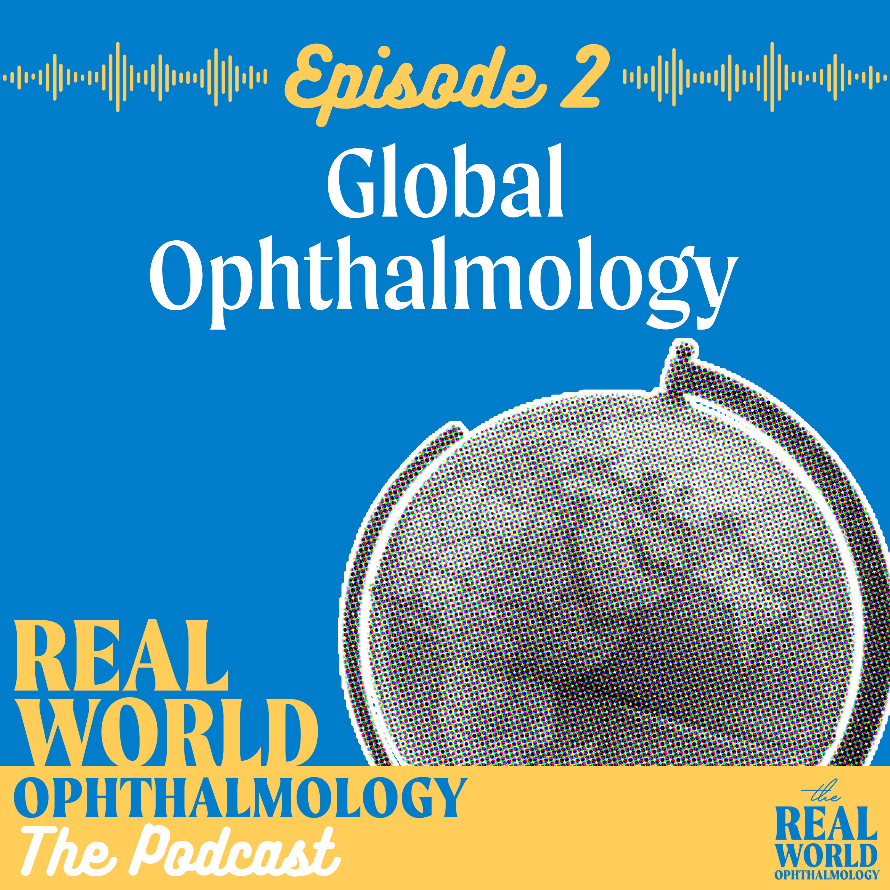 Global Ophthalmology episode artwork