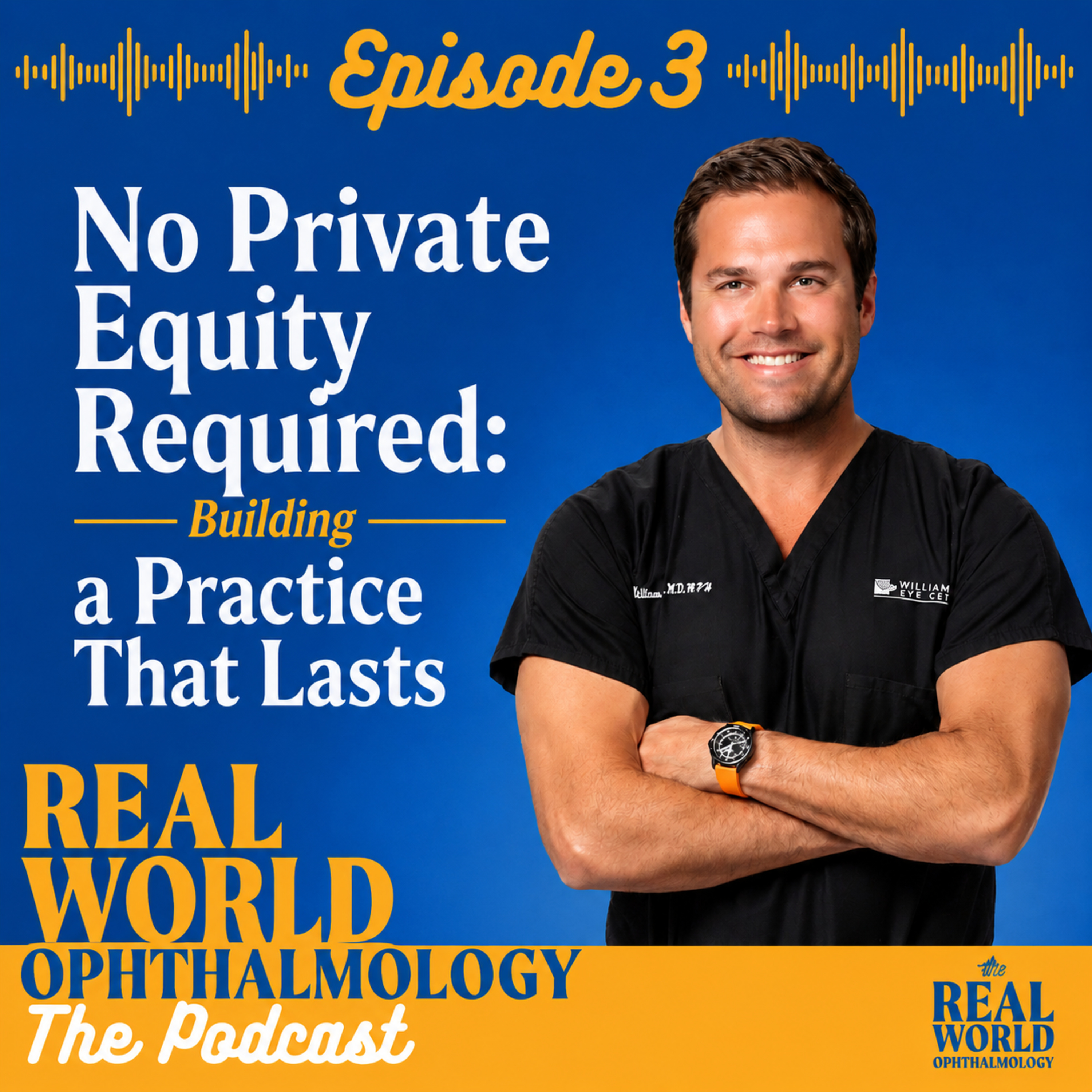No Private Equity Required: Building a Practice that Lasts episode artwork