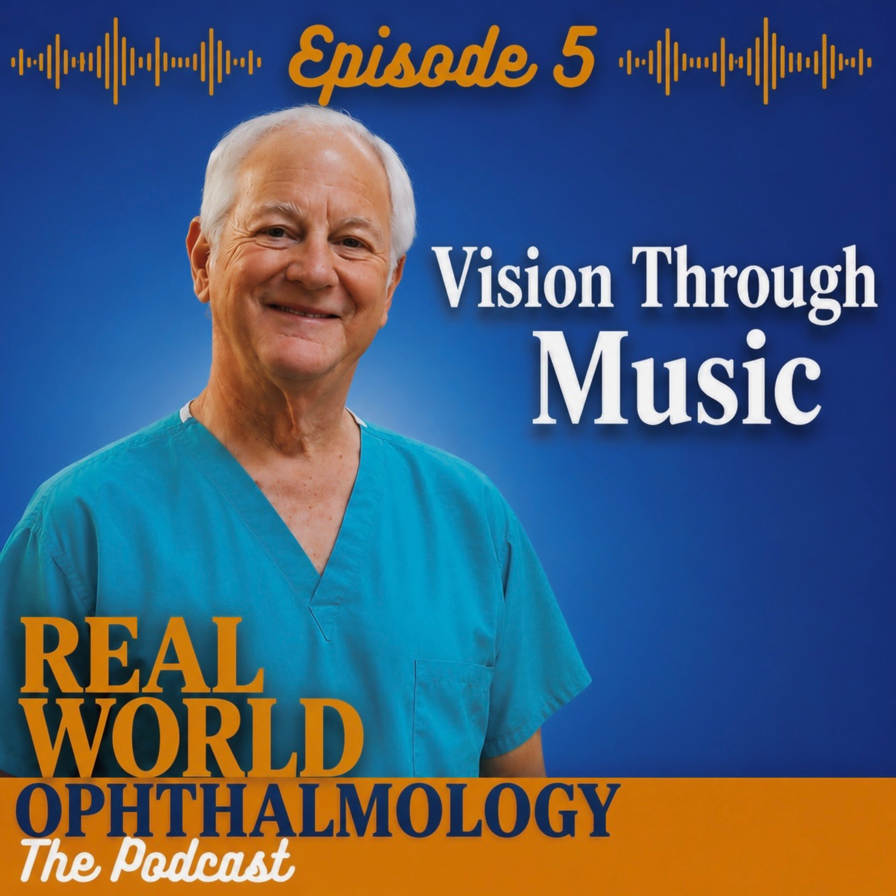 Vision Through Music episode artwork