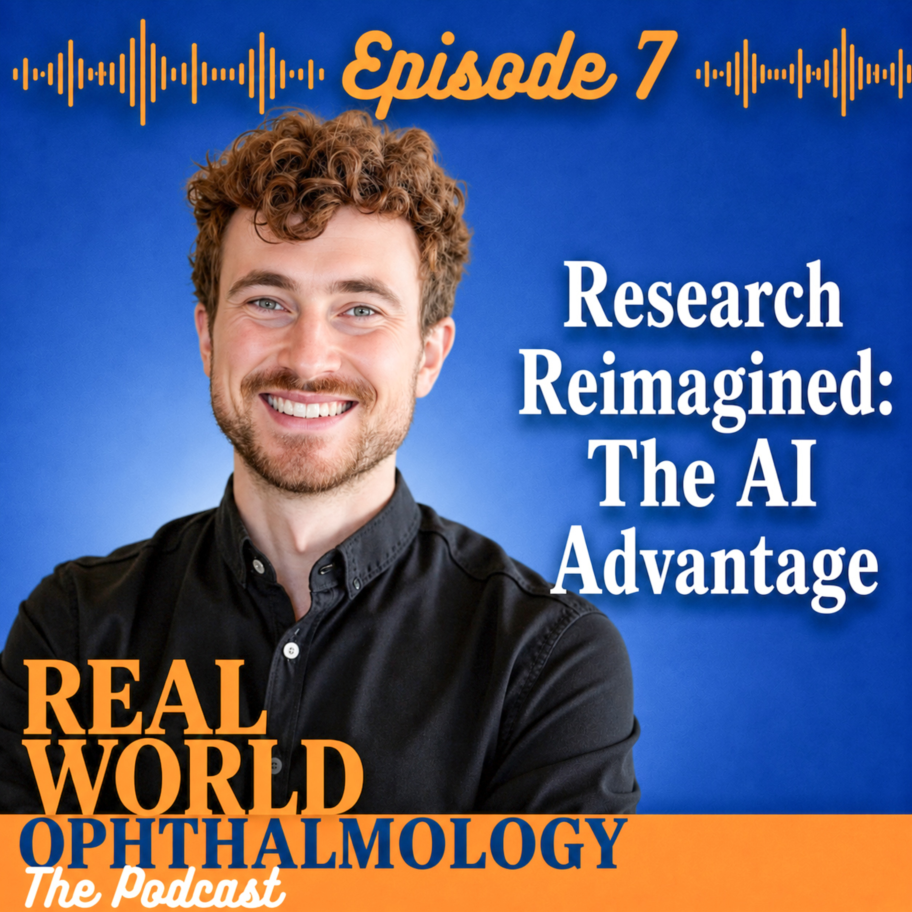 Research Reimagined: The AI Advantage  episode artwork