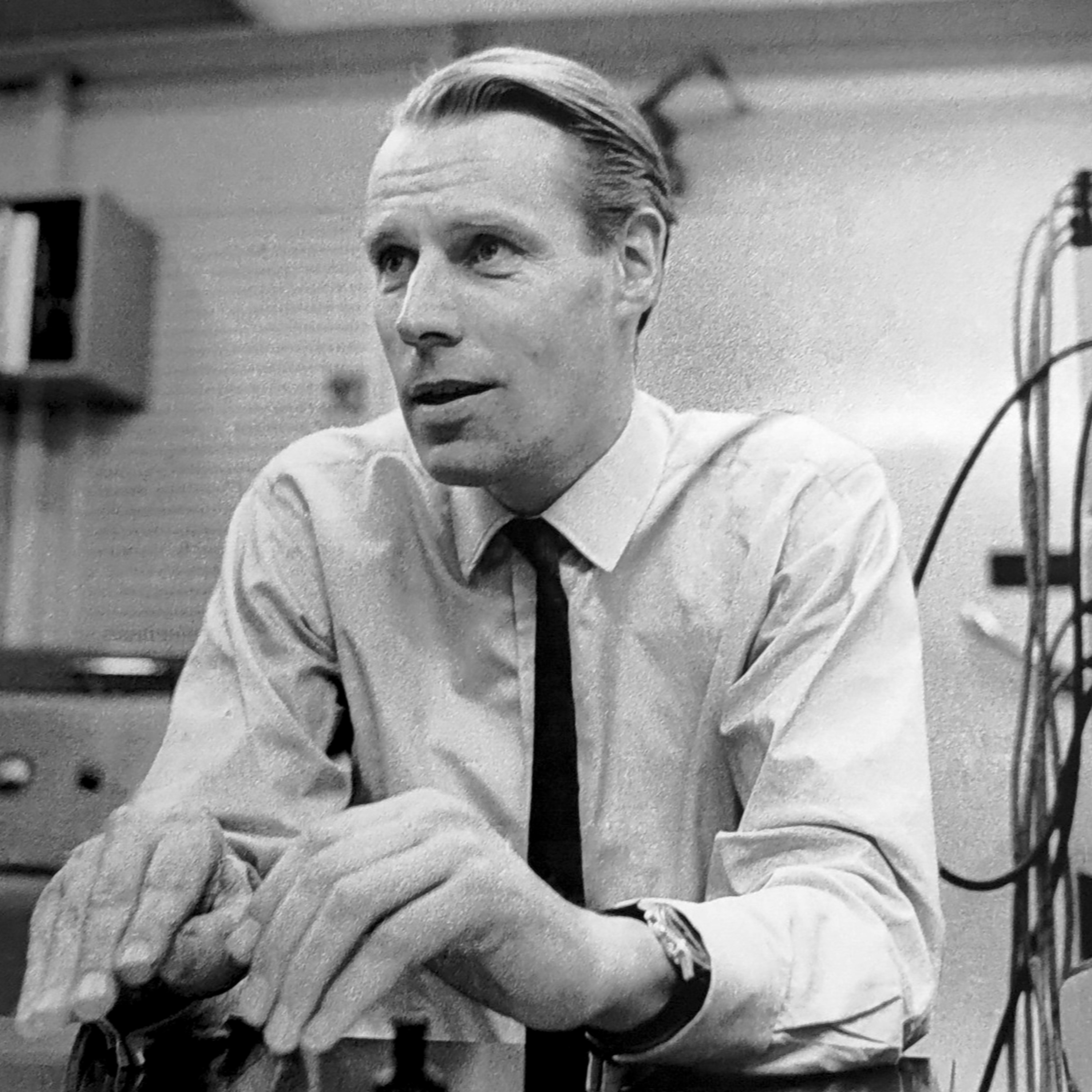 George Martin episode artwork