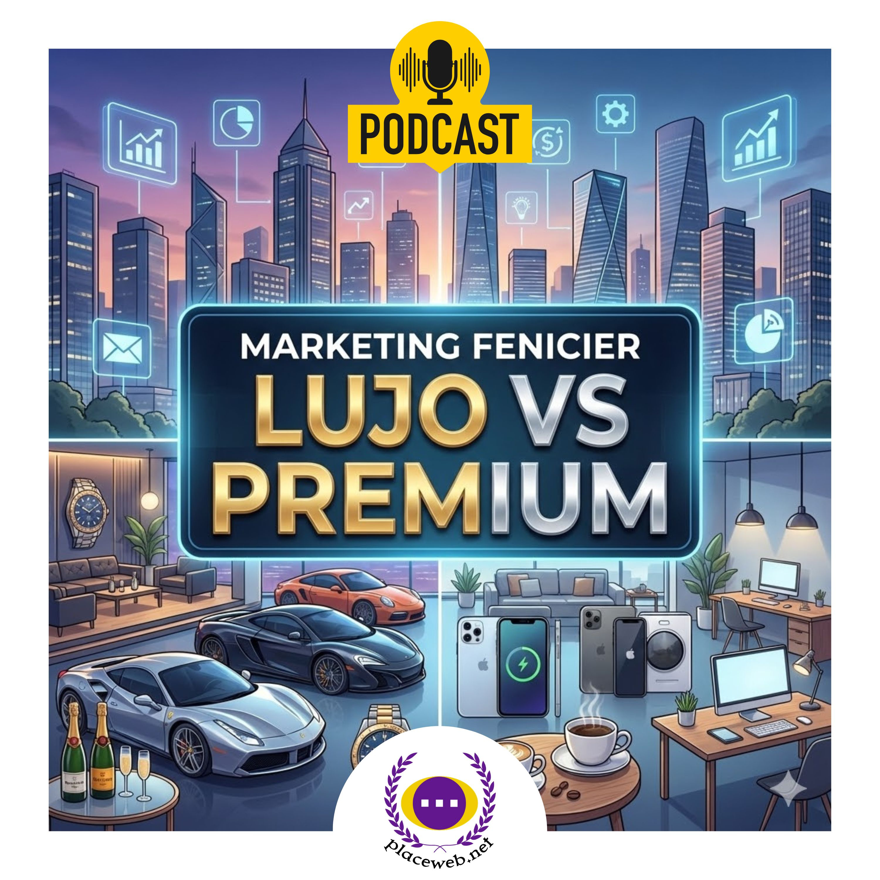 Portada de Marketing Fenicier
