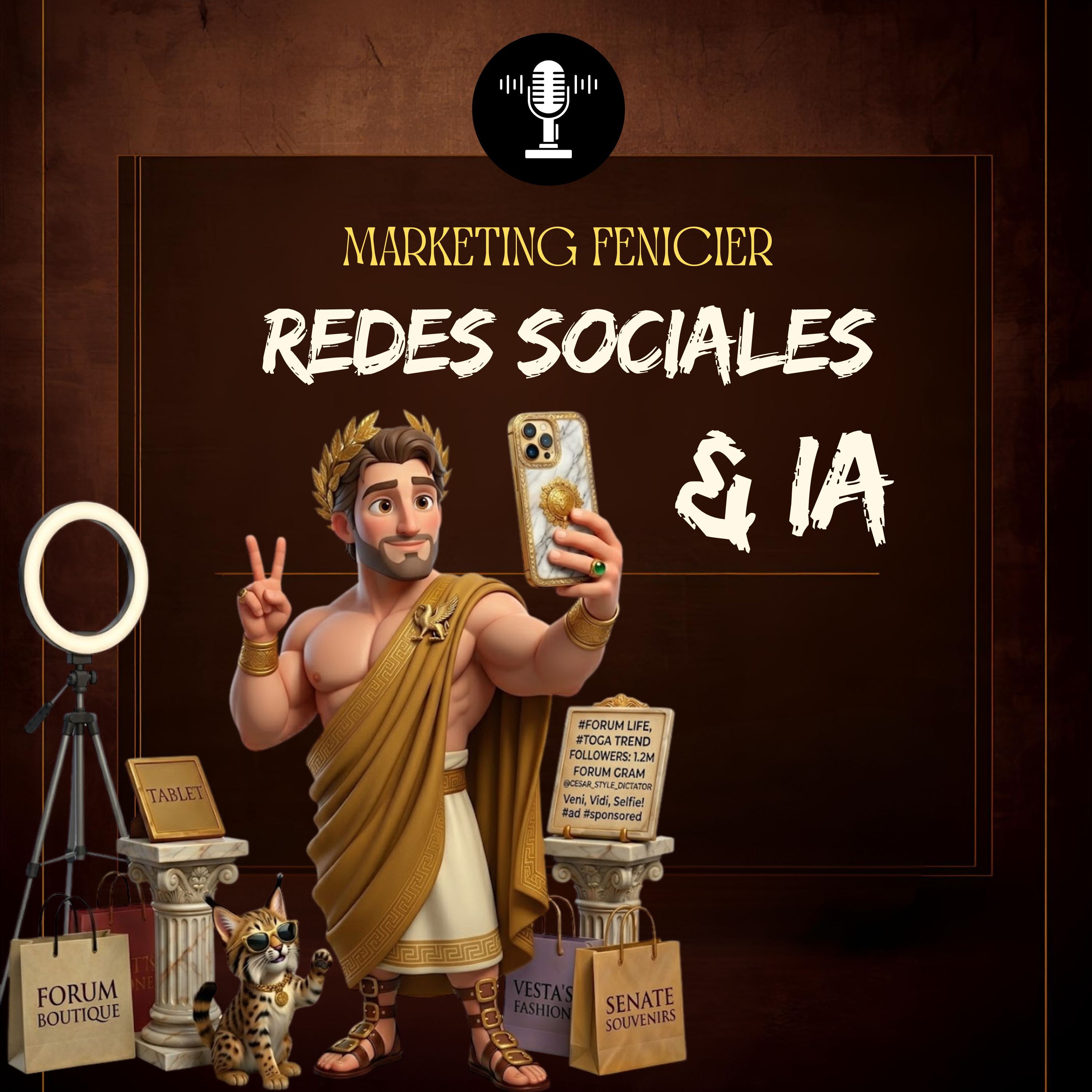 Portada de Marketing Fenicier