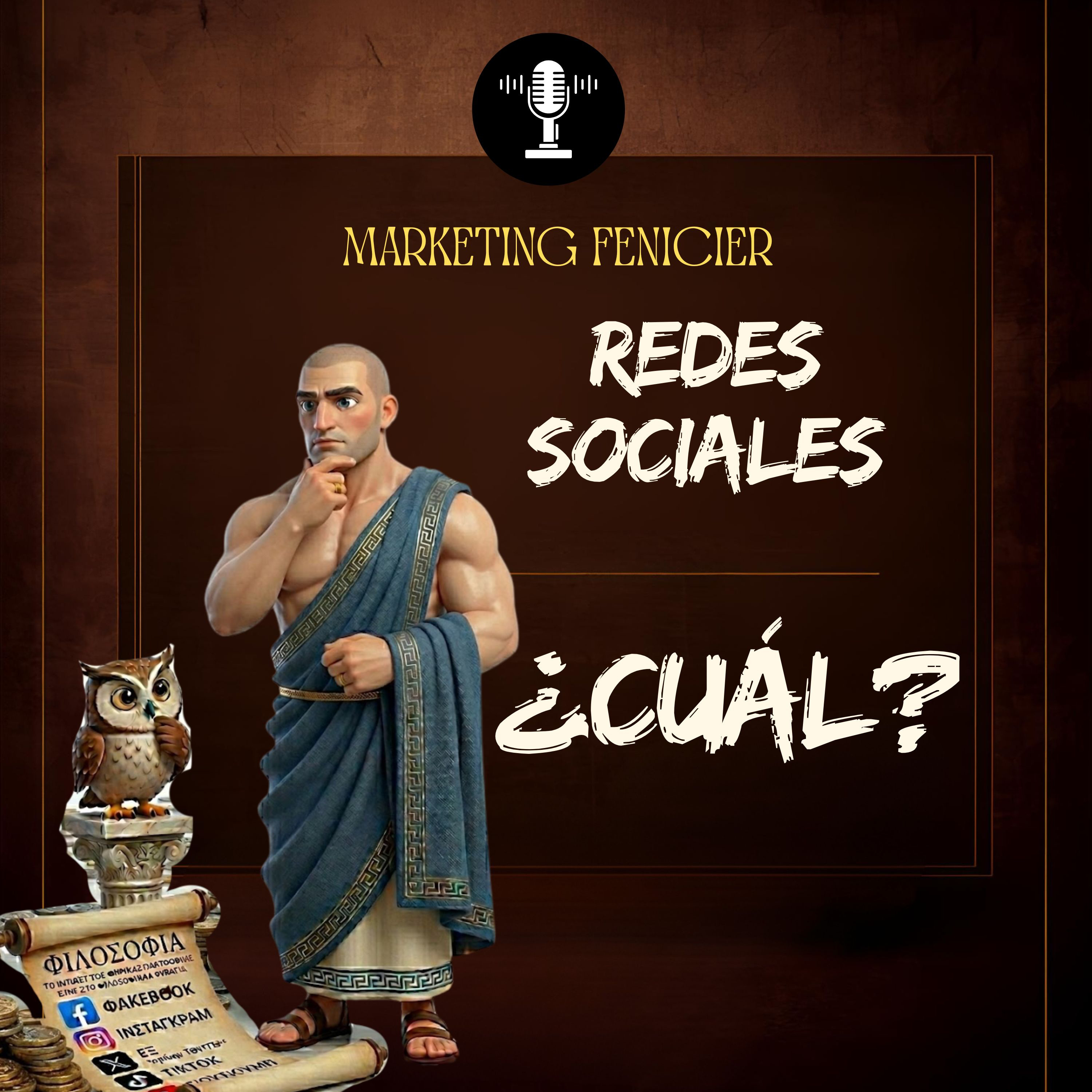 Portada de Marketing Fenicier