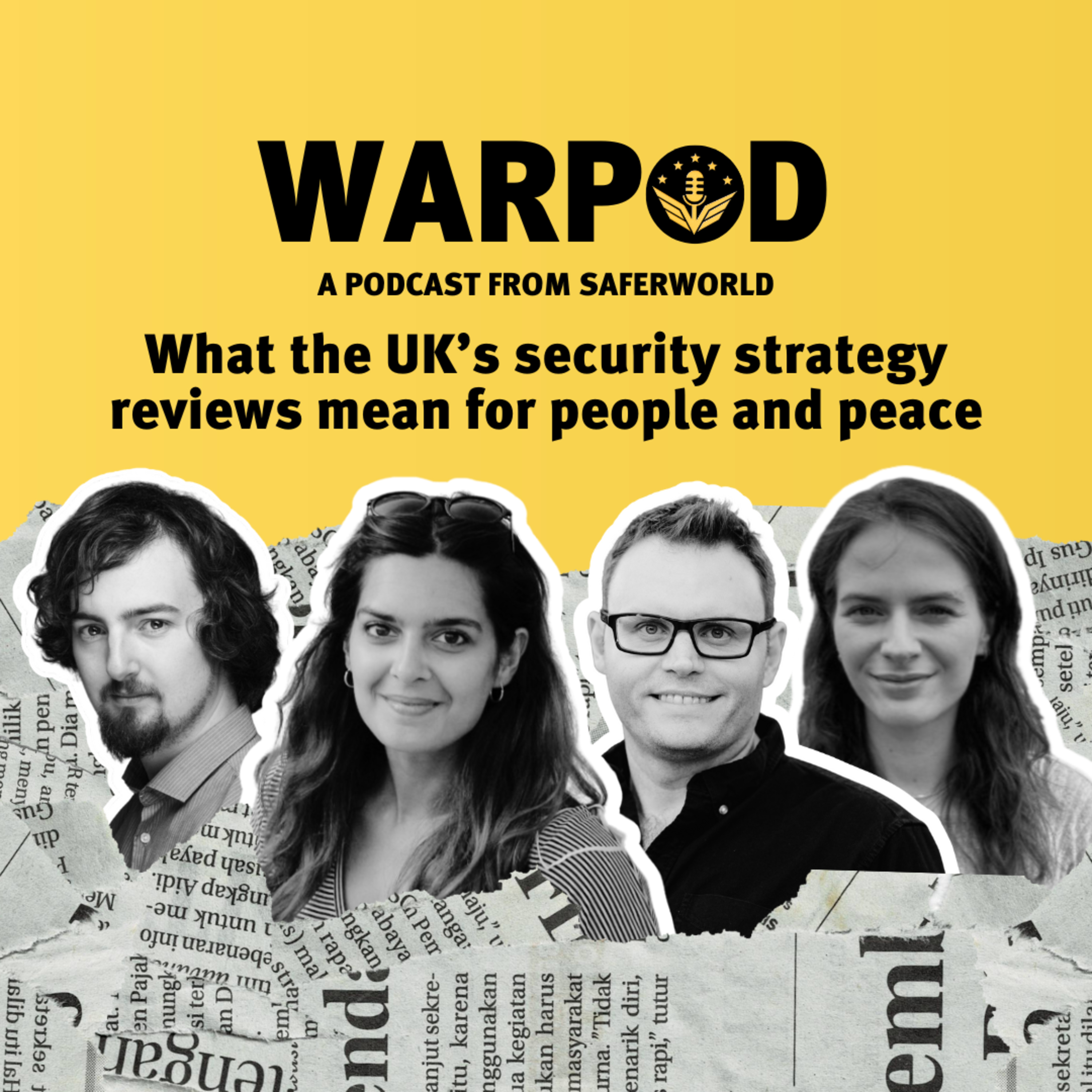What the UK’s security reviews mean for people and peace