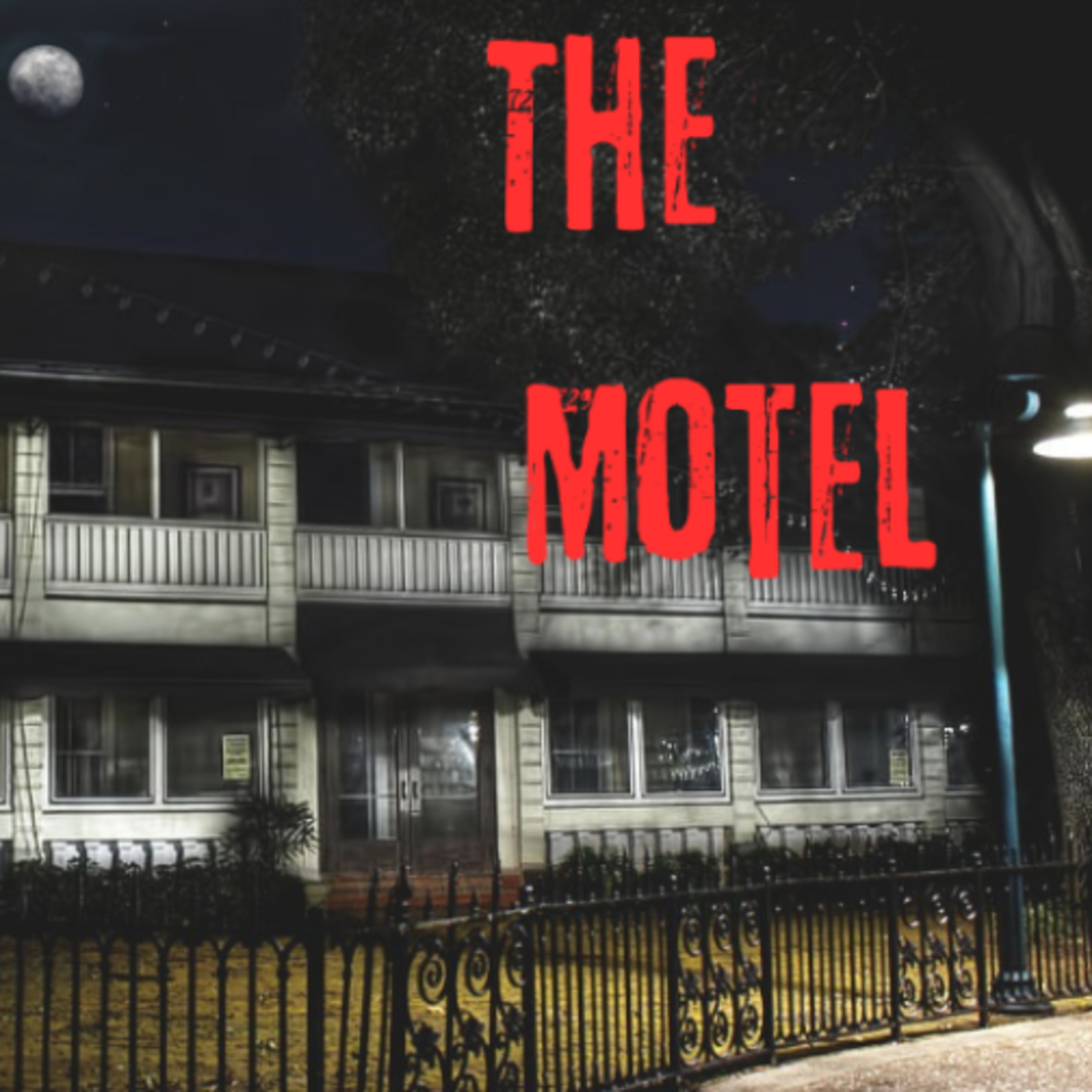 The motel  episode artwork