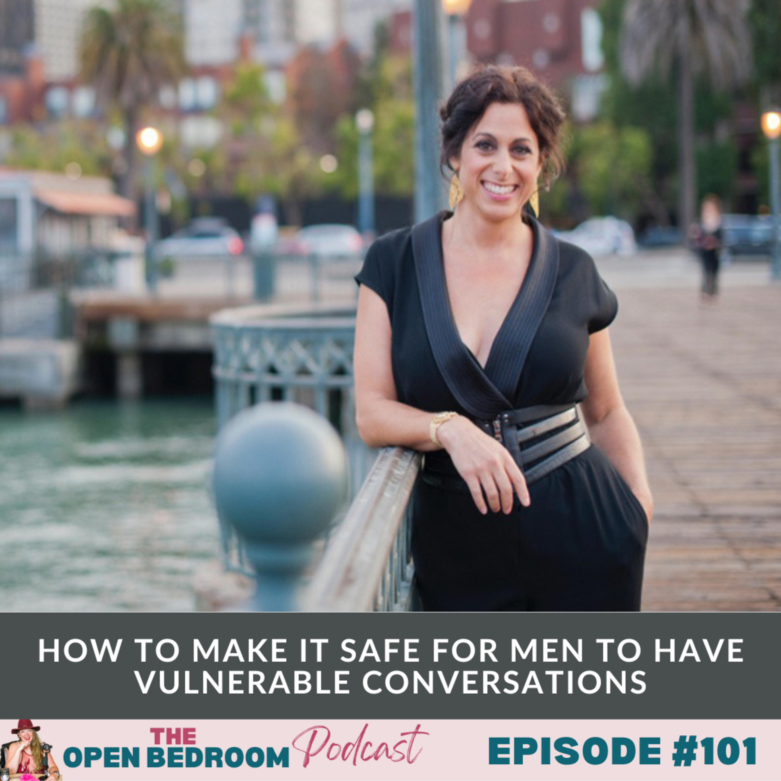 The Open Bedroom Podcast