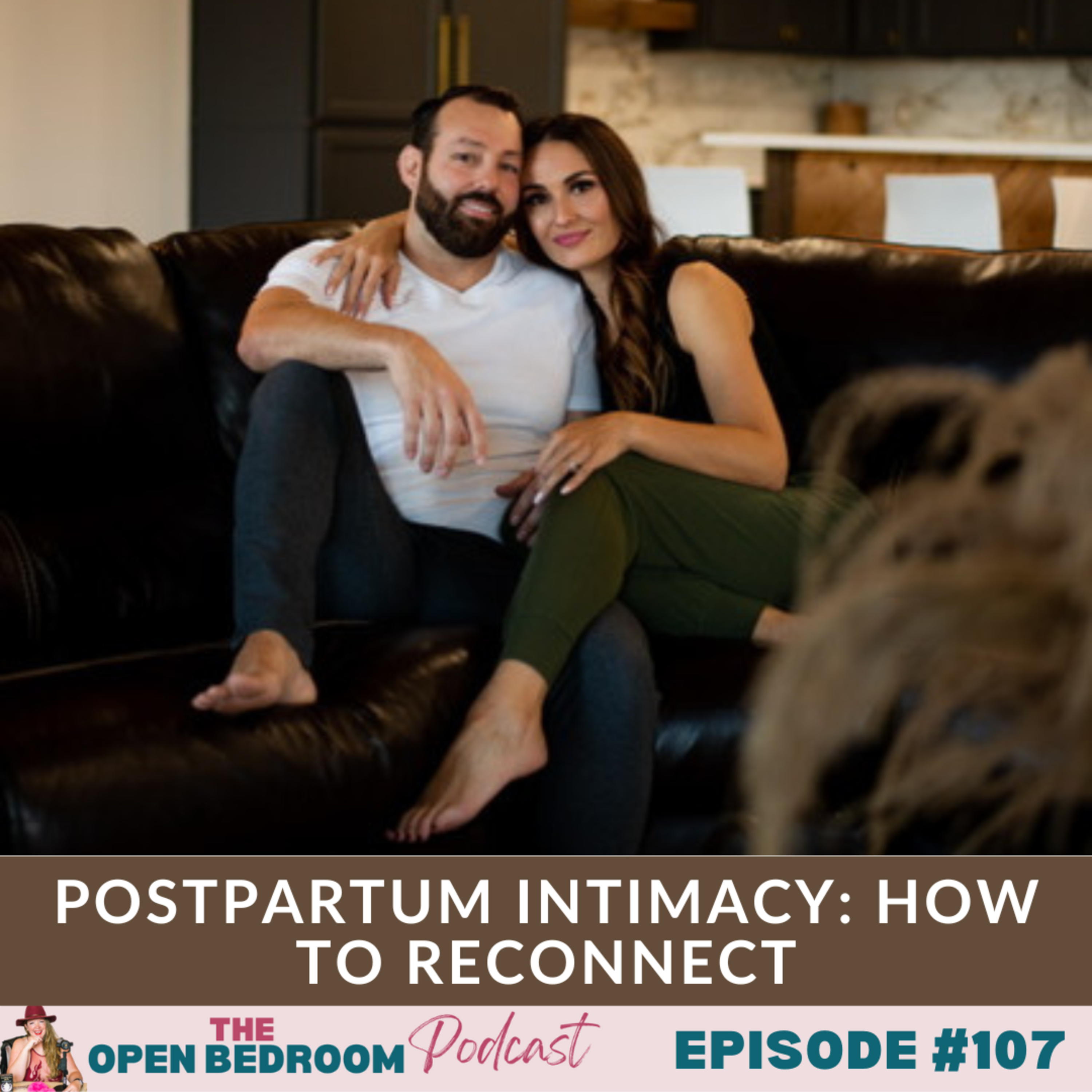 The Open Bedroom Podcast