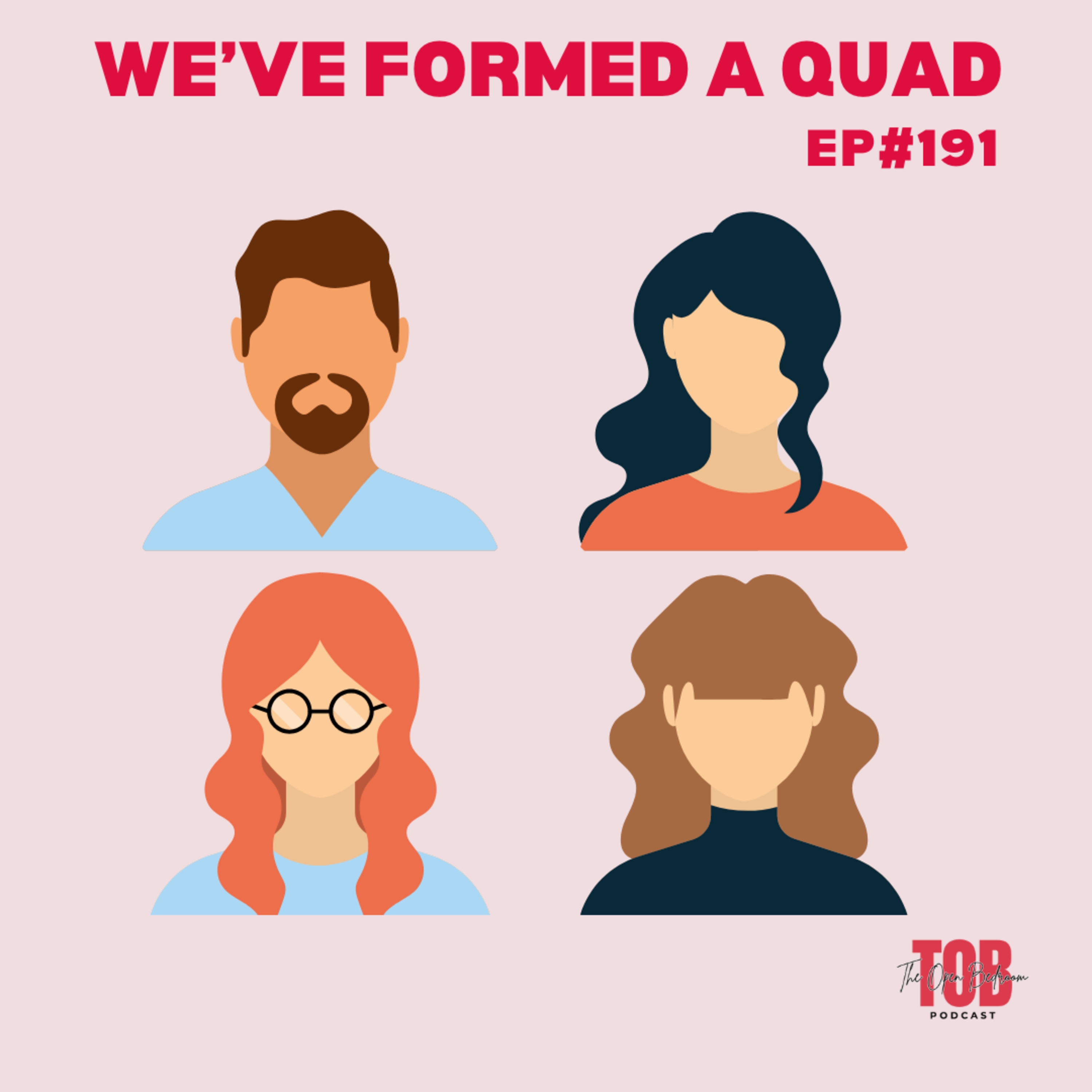 The Open Bedroom Podcast