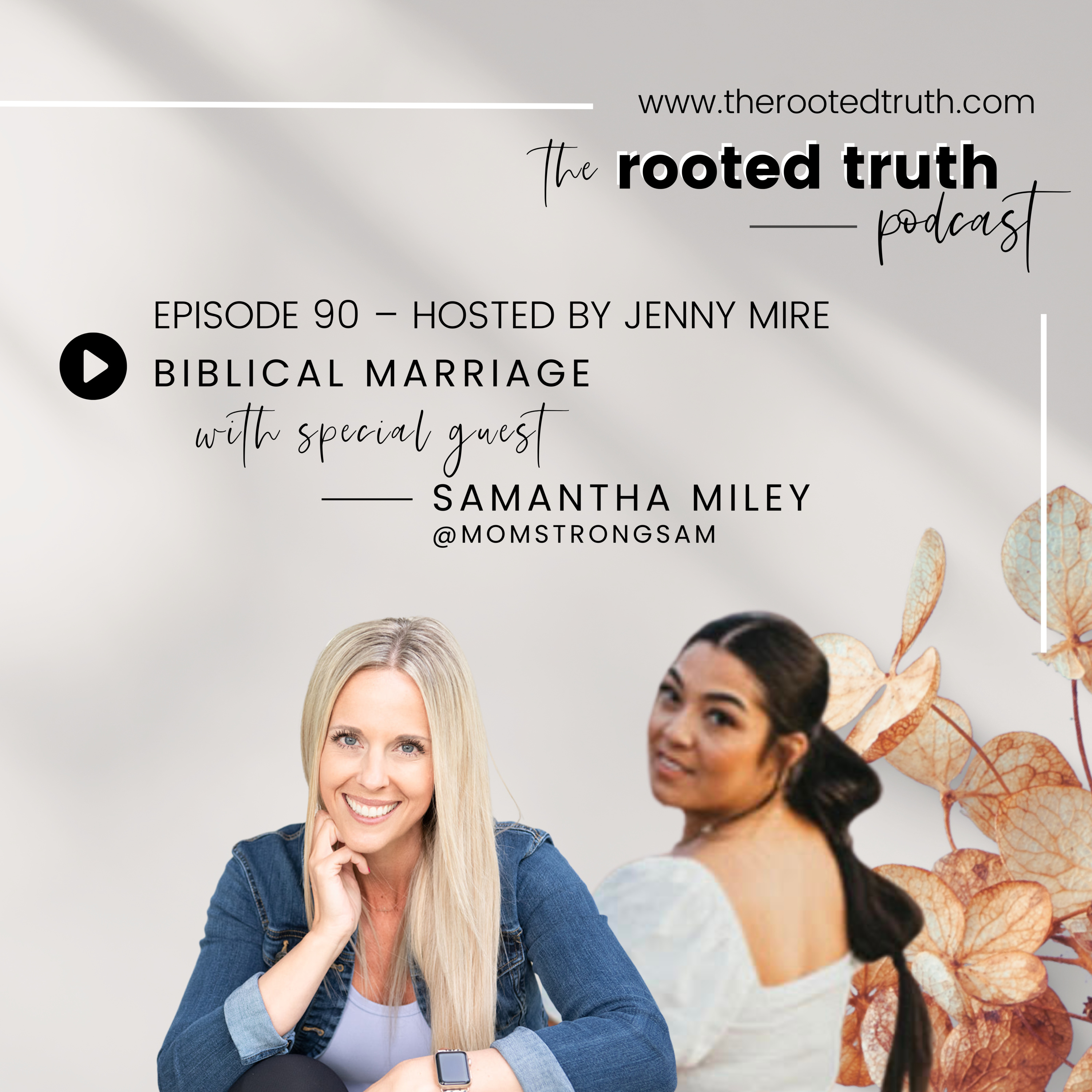 The Rooted Truth Podcast
