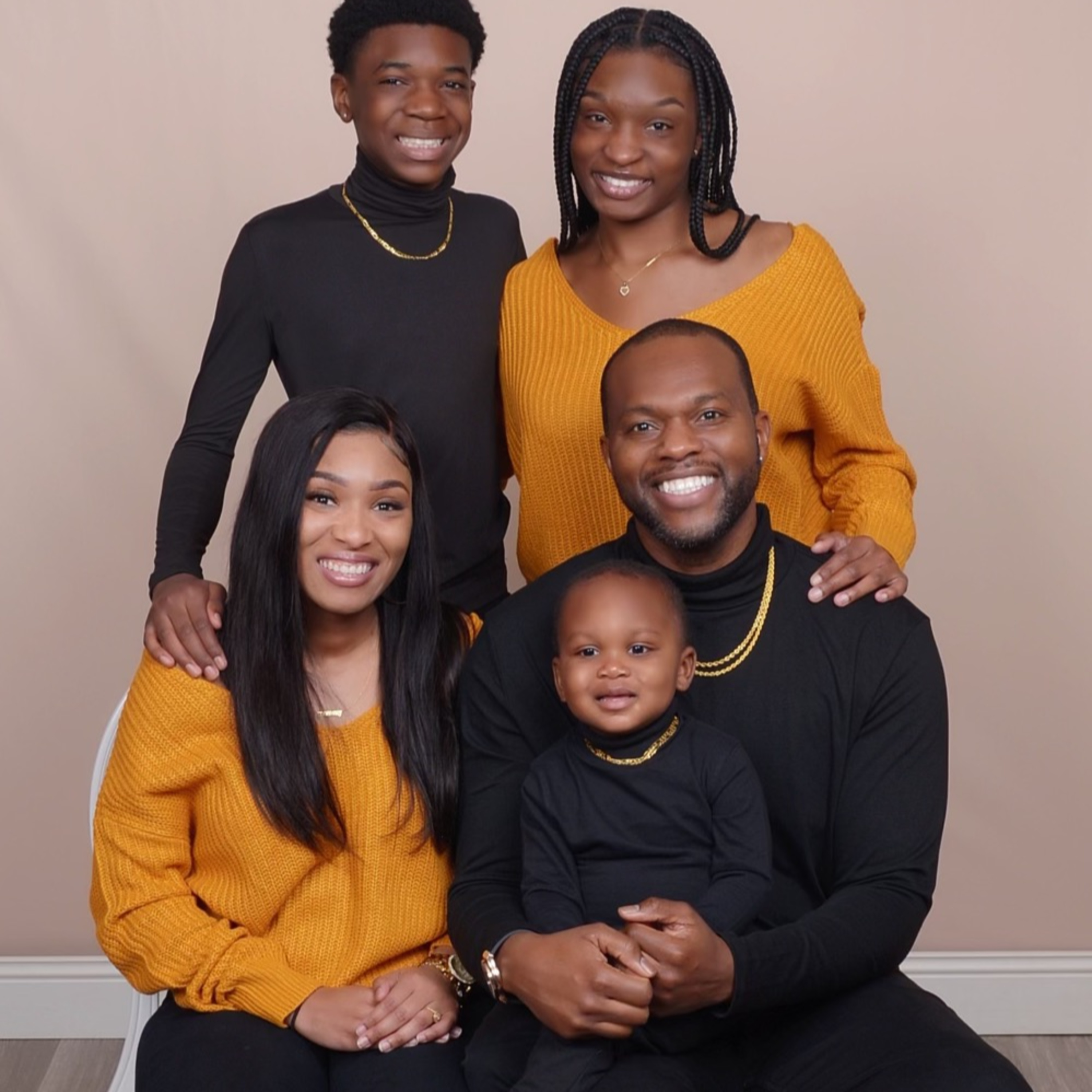 (A Talk with A King™) Lessons on Fatherhood and Faith with Special Guest, Quintin Echols episode artwork