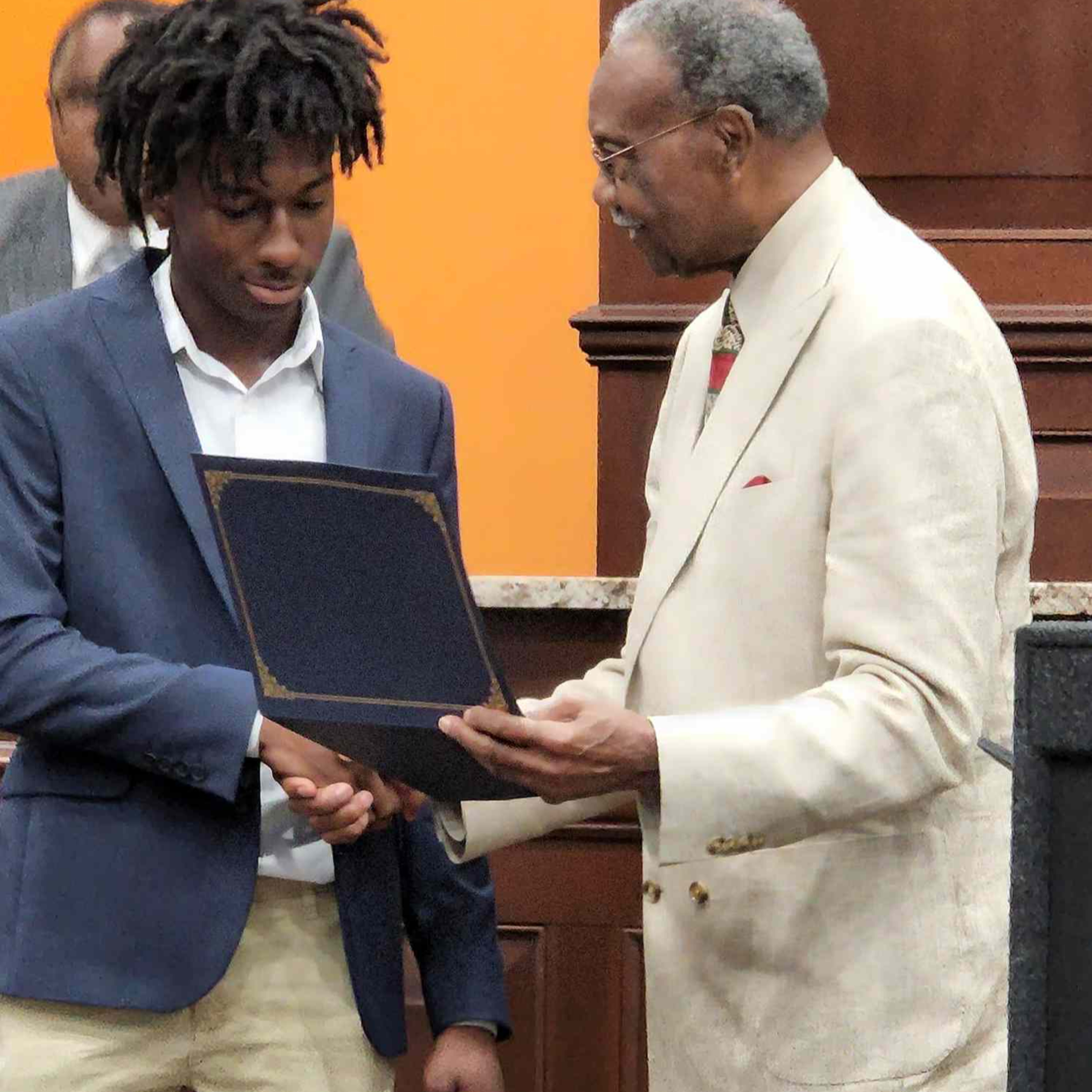 (Hero Alert!) Honoring Corion Evans, the 16-year-old Student Who Saved Four Lives