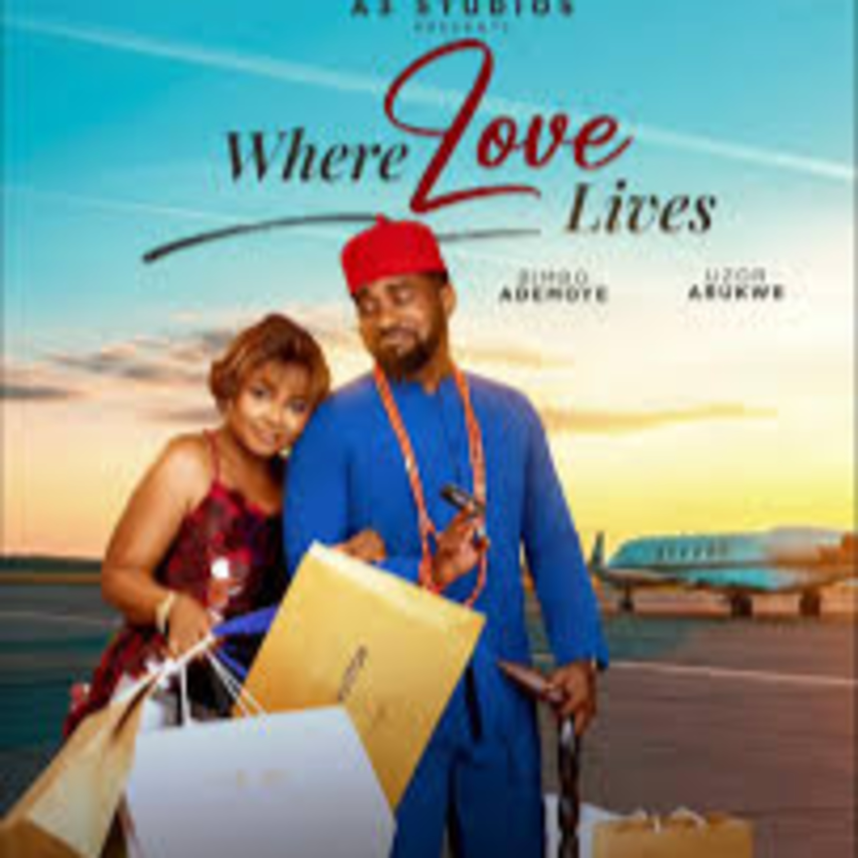 (Movie Therapy) Lessons from the Movie, "Where Love Lives" starring Bimbo Ademoye and Uzor Arukwe
