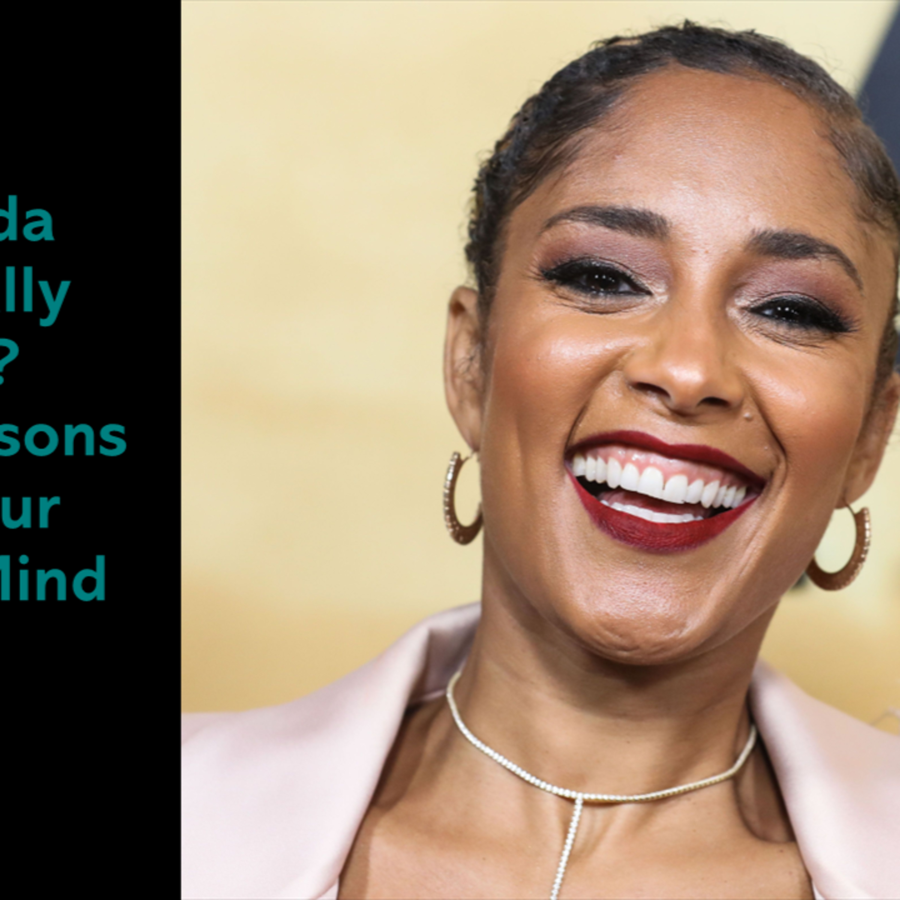 Did Amanda Seales Really Say That? Spiritual Lessons for Healing Your Heart and Mind episode artwork