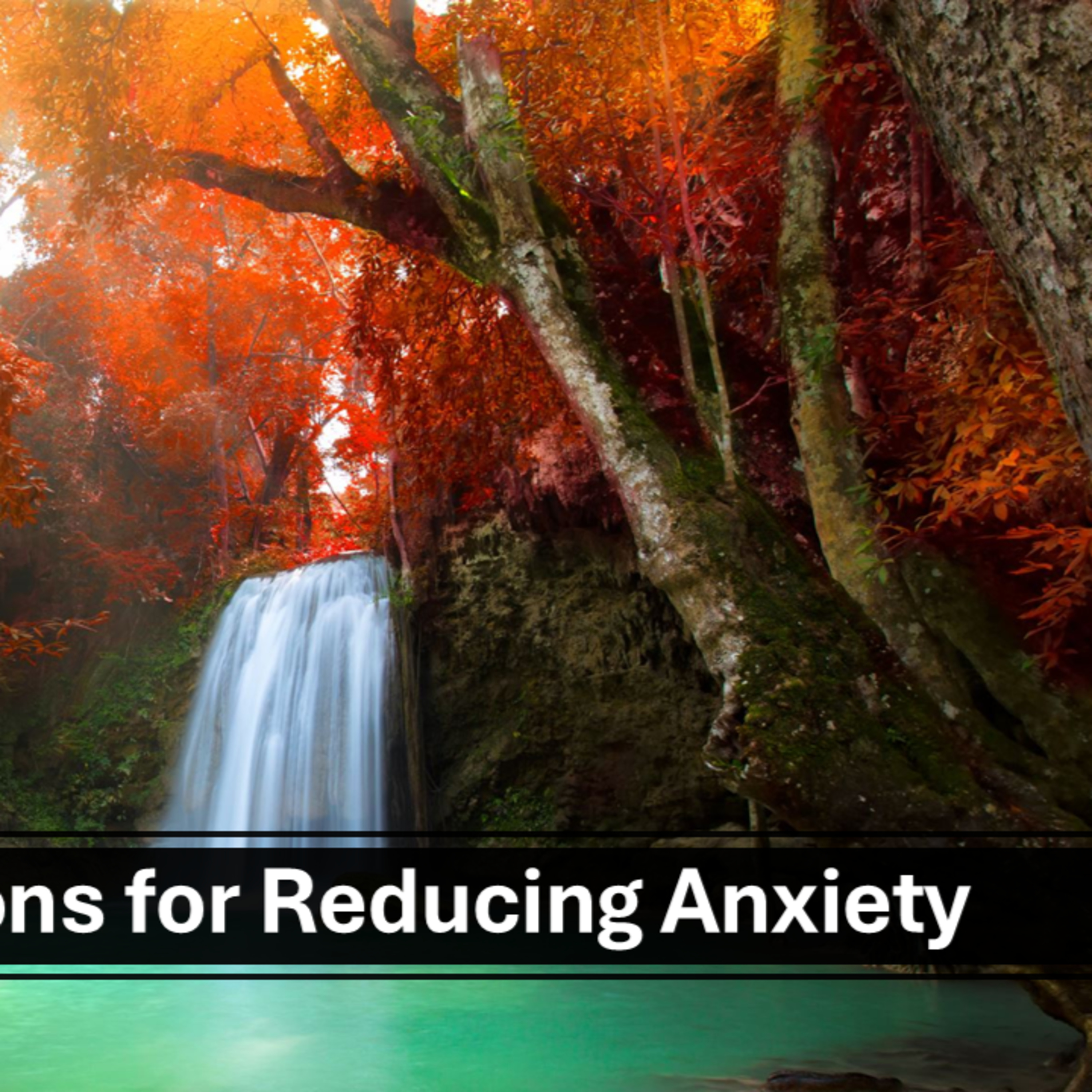 7 Effective Actions for Reducing Anxiety episode artwork